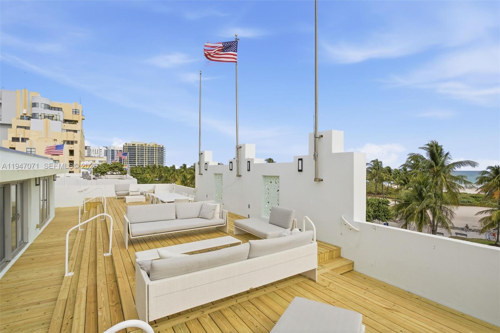 1250 Ocean Dr #PH1, Miami Beach FL 33139