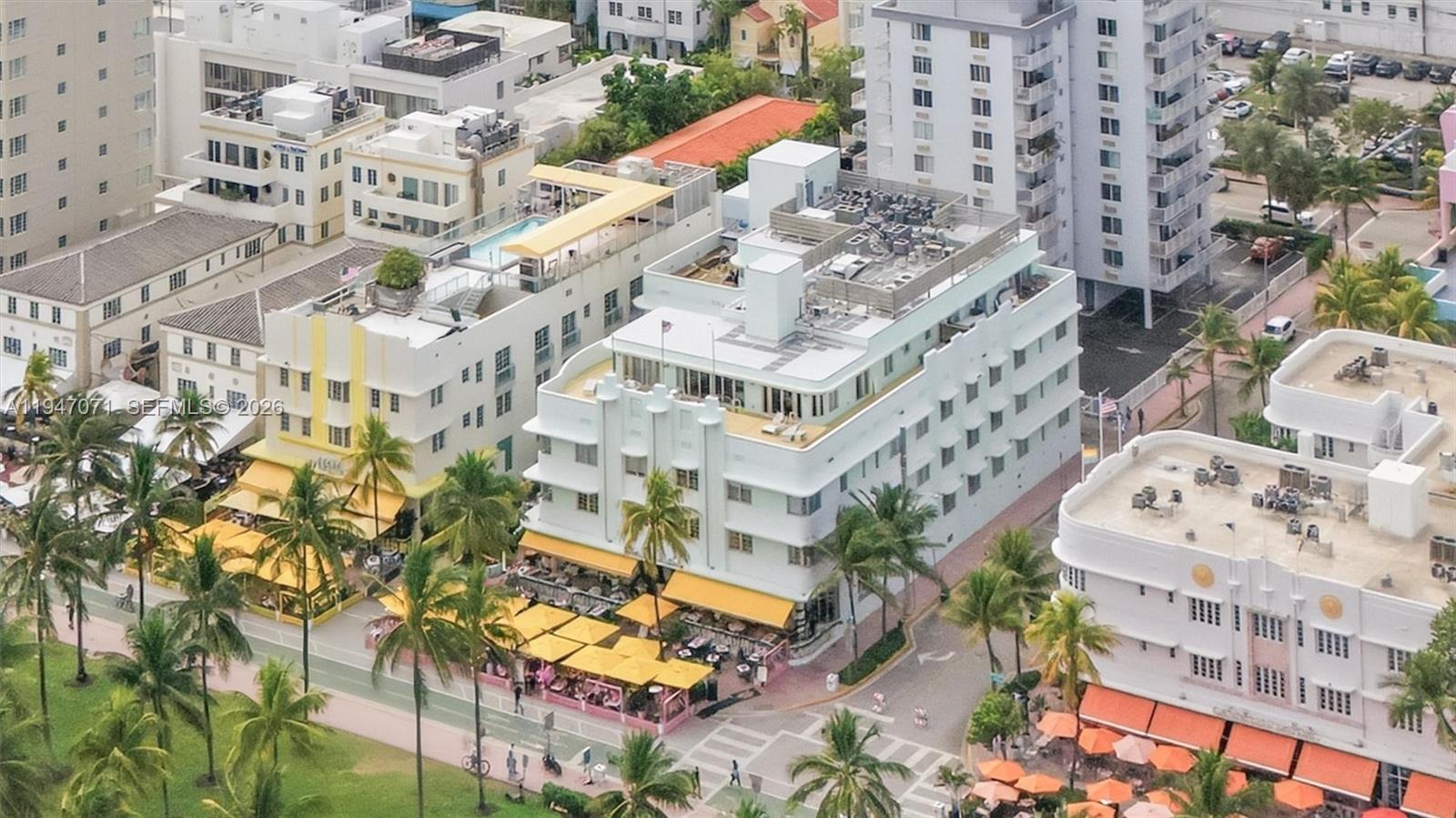 1250 Ocean Dr #PH1, Miami Beach FL 33139