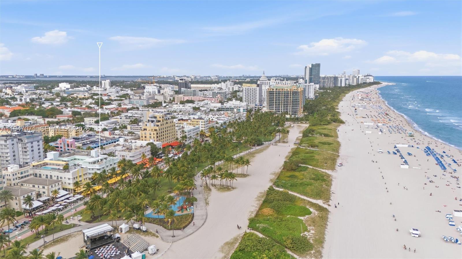 1250 Ocean Dr #PH1, Miami Beach FL 33139