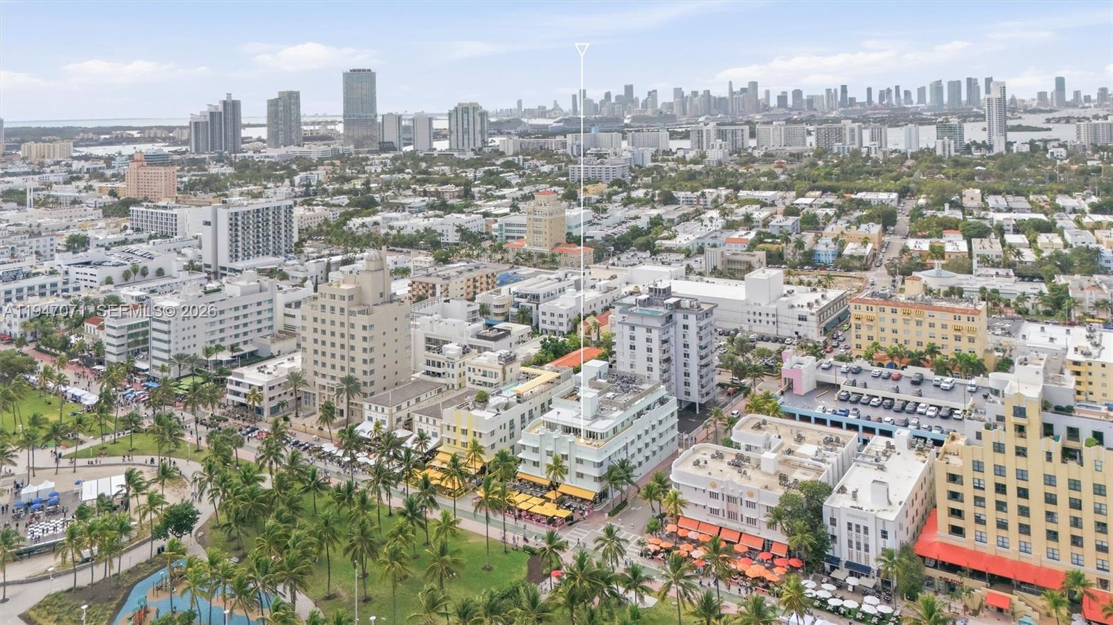 1250 Ocean Dr #PH1, Miami Beach FL 33139