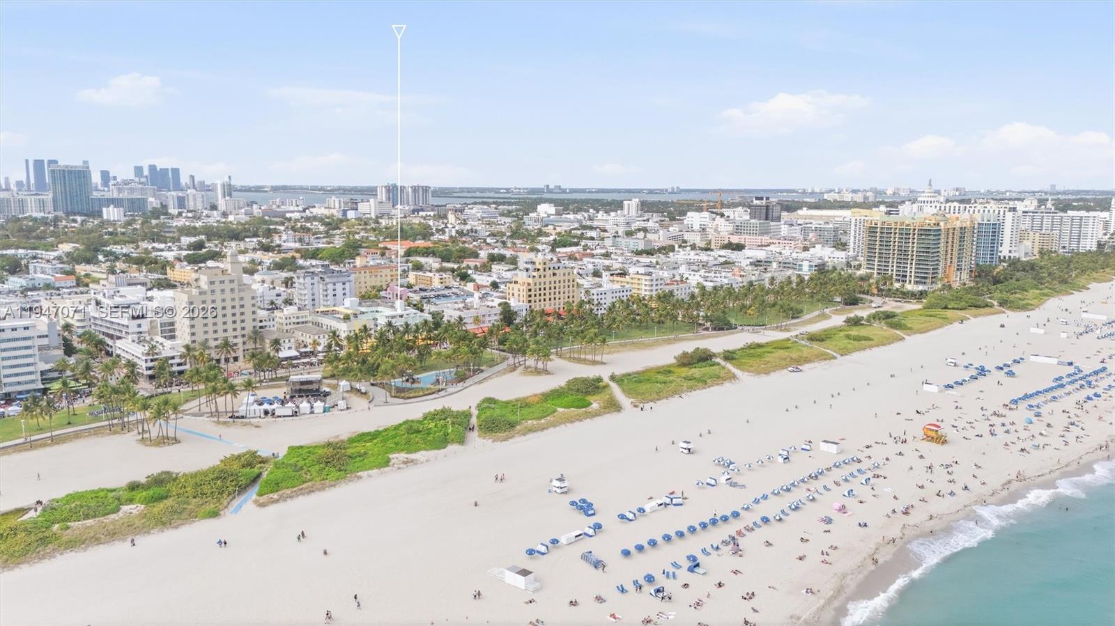 1250 Ocean Dr #PH1, Miami Beach FL 33139