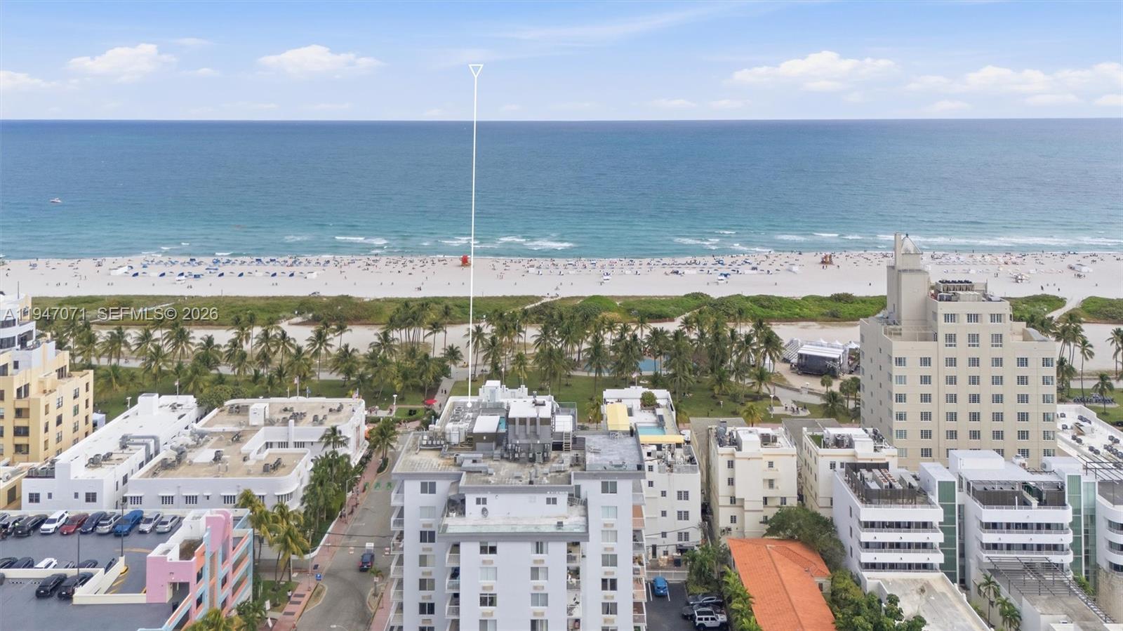 1250 Ocean Dr #PH1, Miami Beach FL 33139