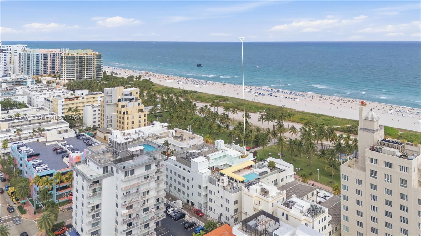 1250 Ocean Dr #PH1, Miami Beach FL 33139