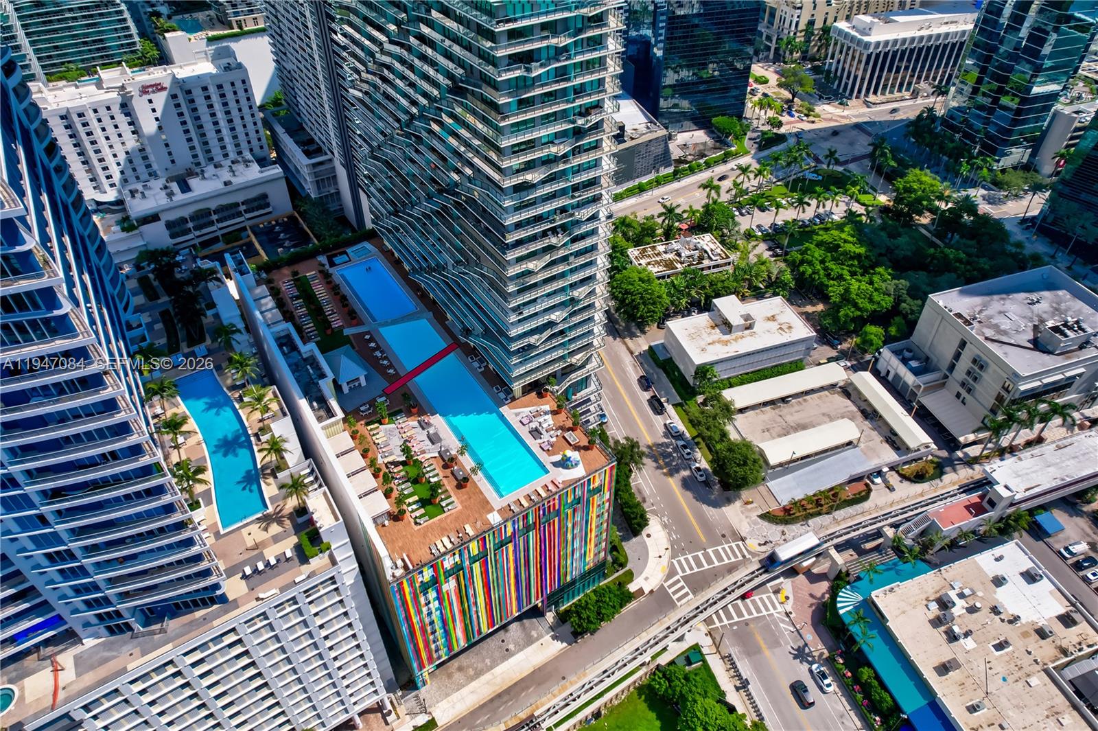 1300 S Miami Ave #PH5001, Miami FL 33130