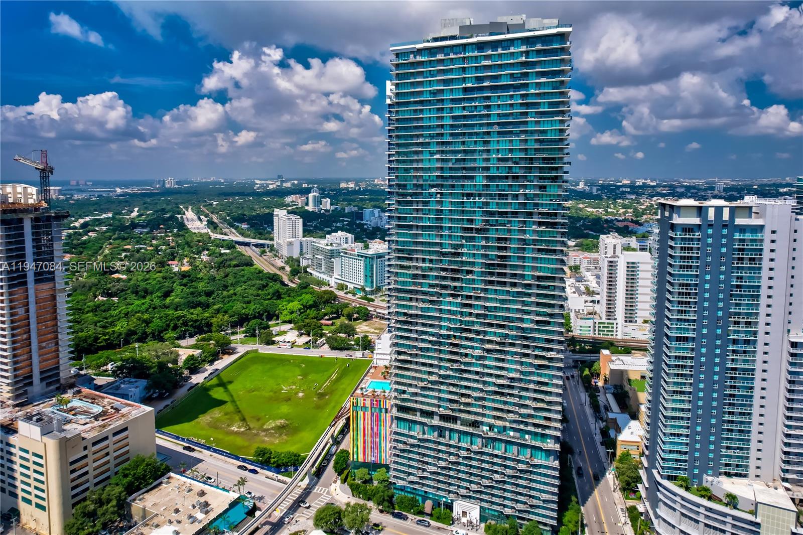 1300 S Miami Ave #PH5001, Miami FL 33130