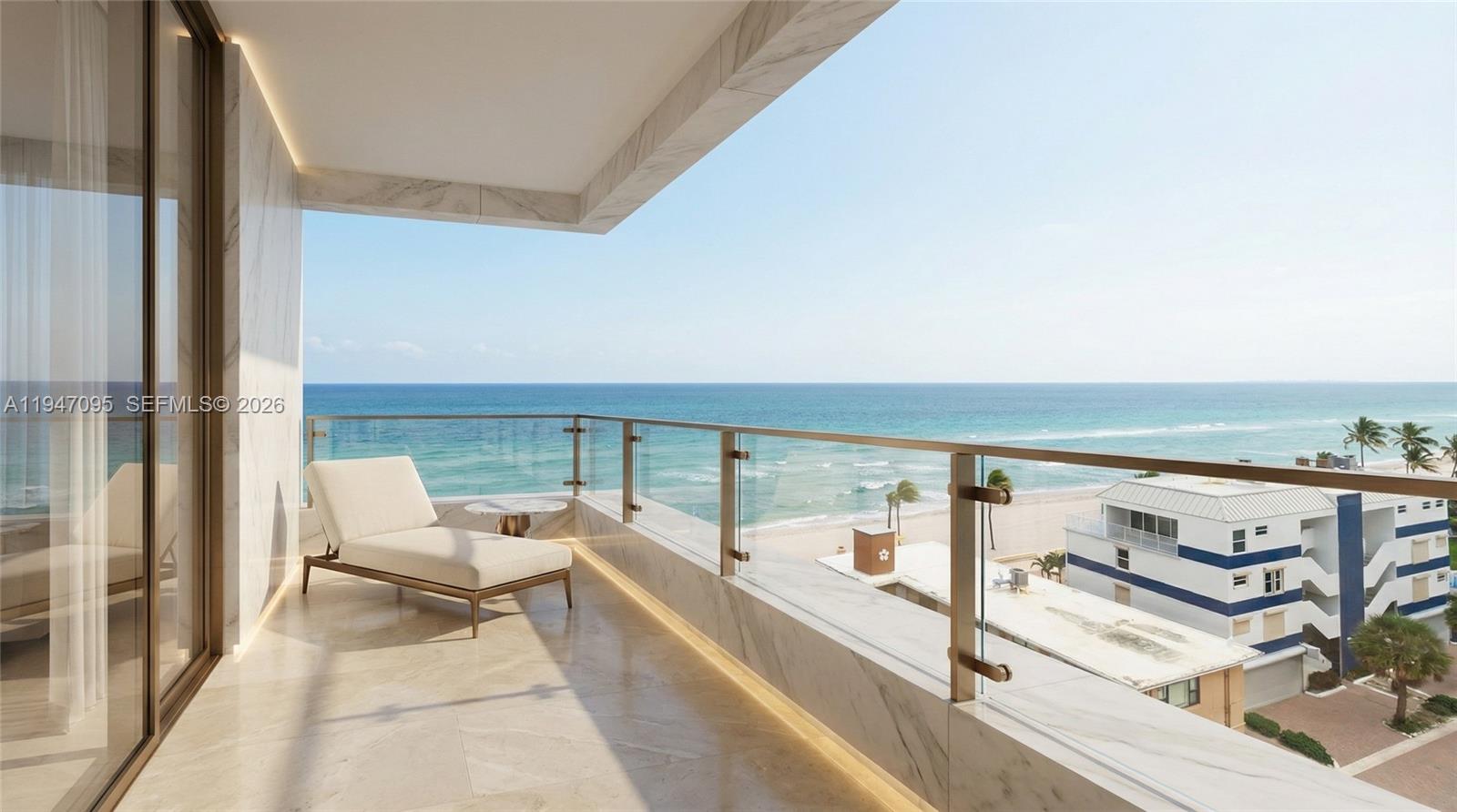 3319 N Ocean Drive #604, Hollywood FL 33019