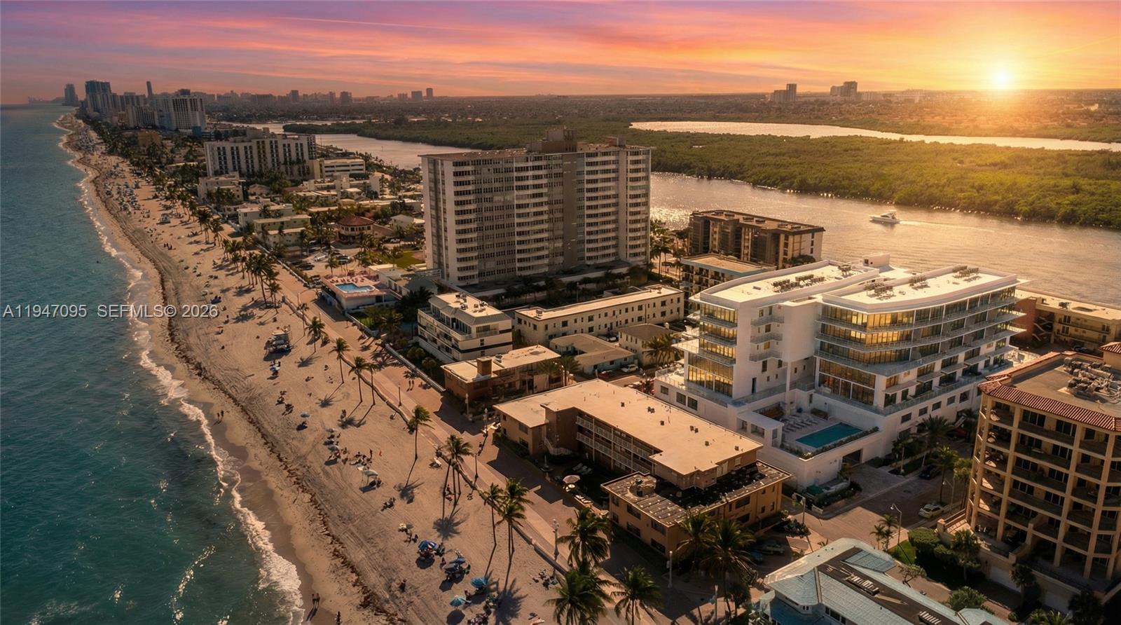 3319 N Ocean Drive #604, Hollywood FL 33019