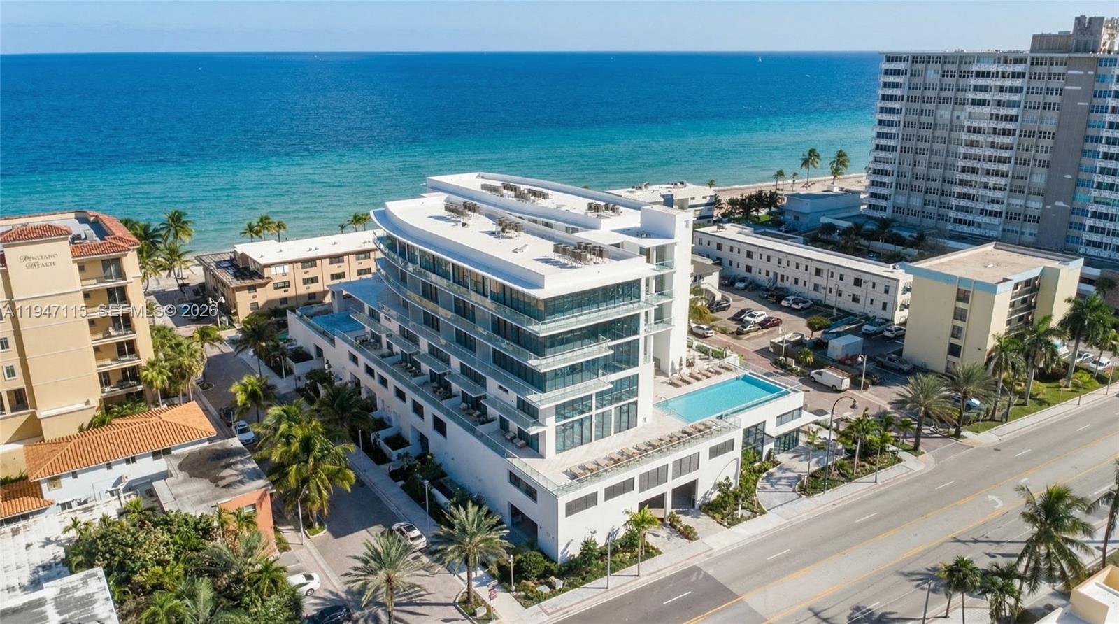 3319 N Ocean Drive #607, Hollywood FL 33019