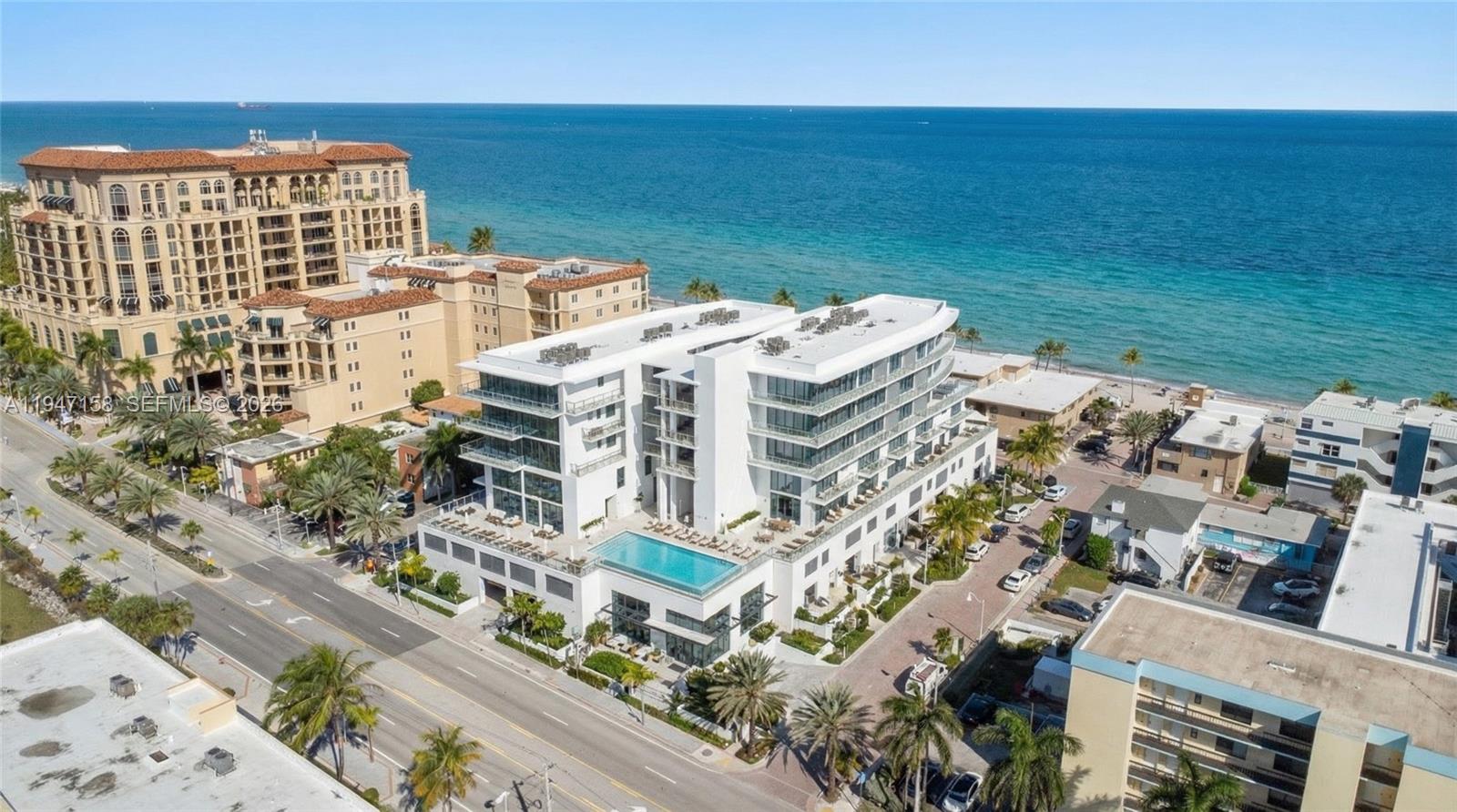 3319 N Ocean Drive #609, Hollywood FL 33019