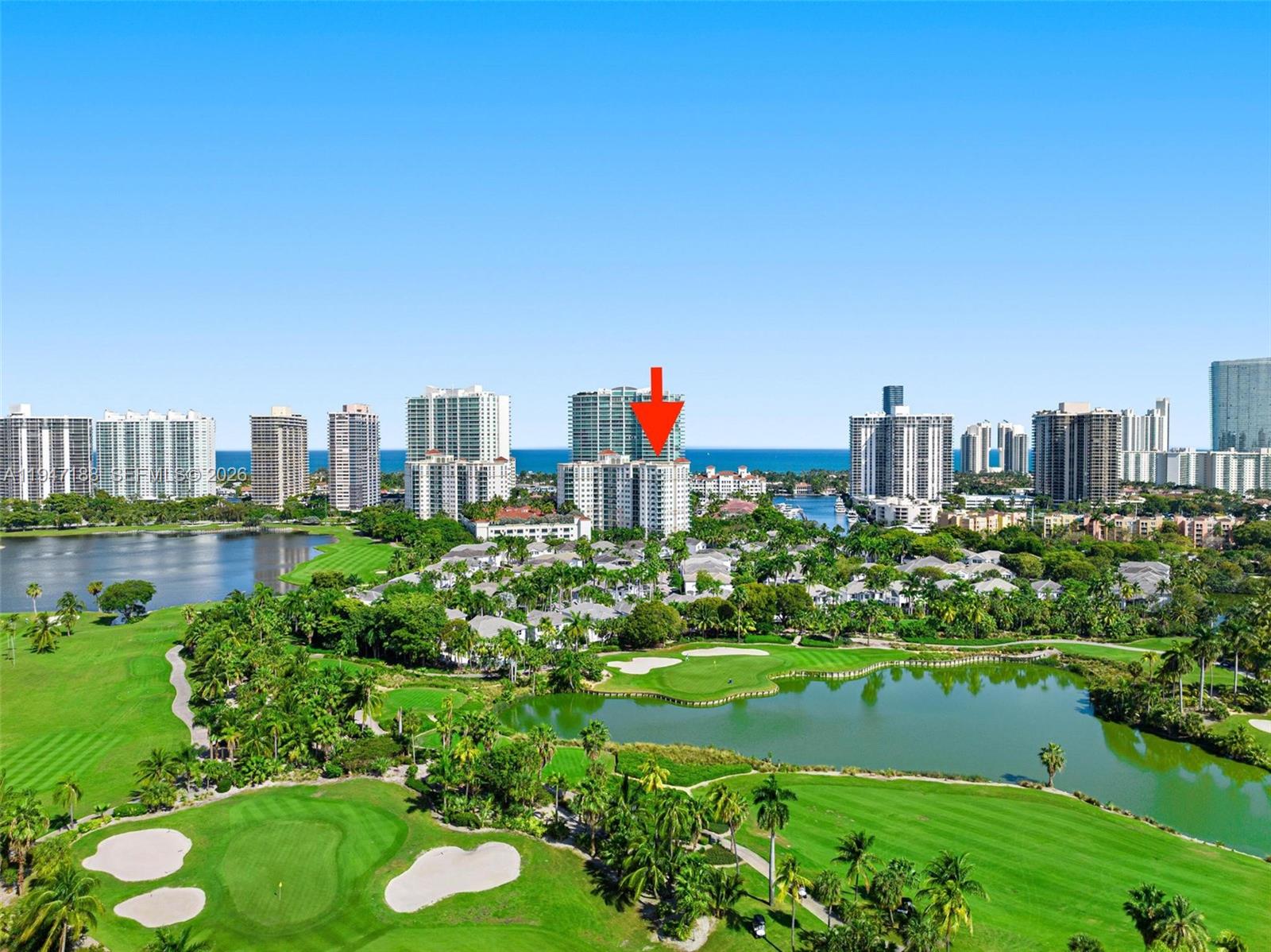 19900 E Country Club Dr #502, Aventura FL 33180