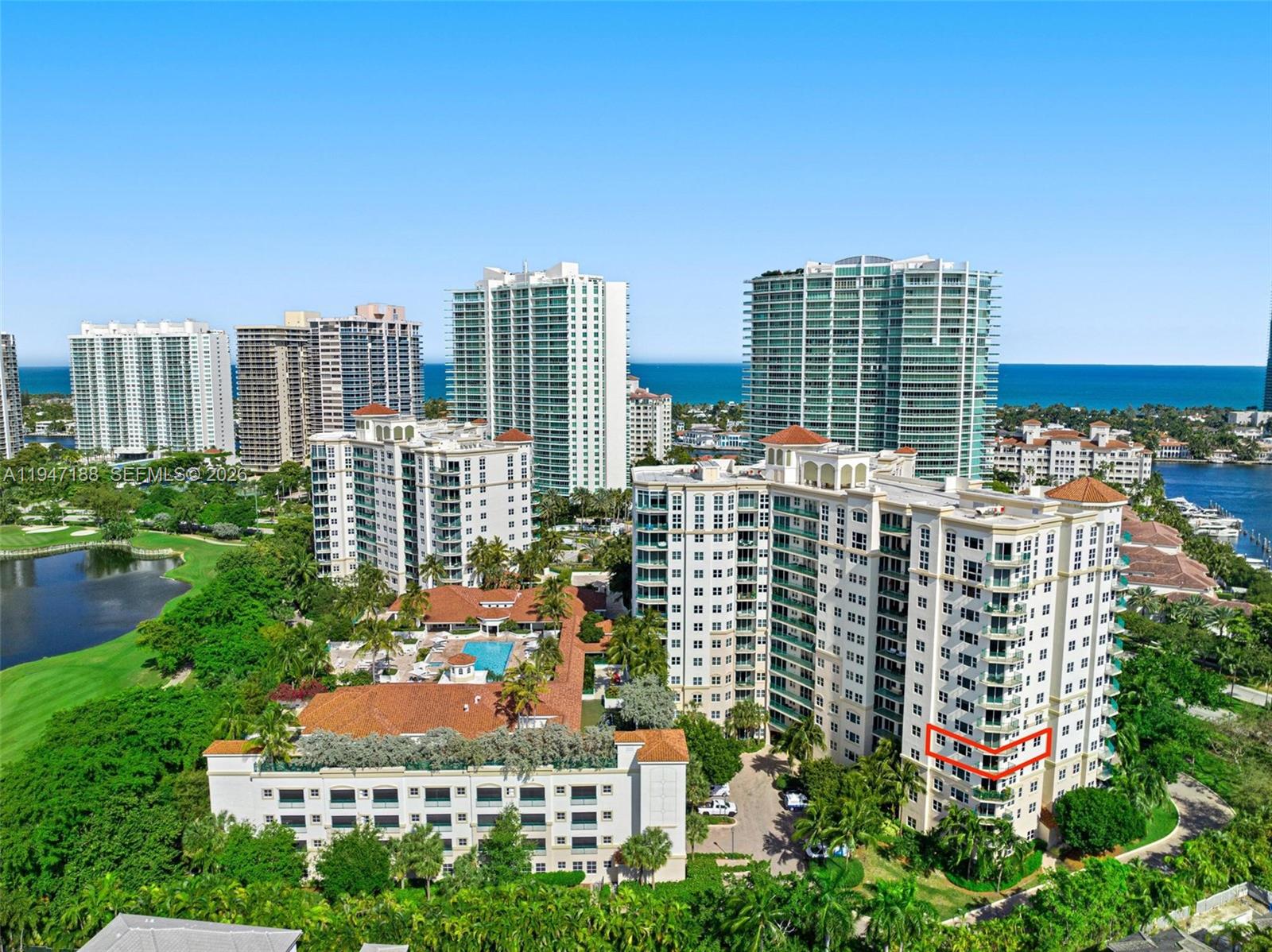 19900 E Country Club Dr #502, Aventura FL 33180