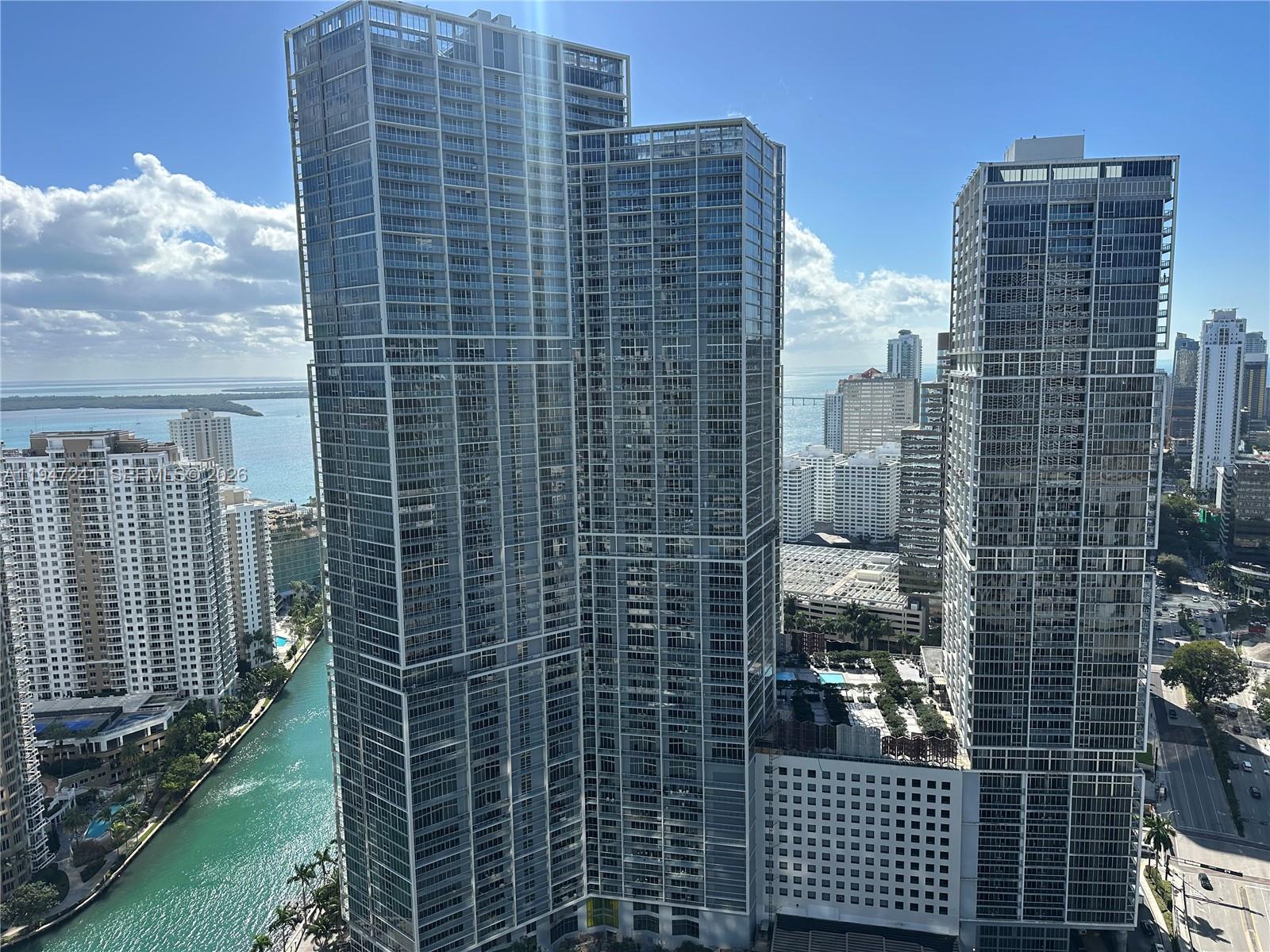 465 Brickell Ave #2906, Miami FL 33131