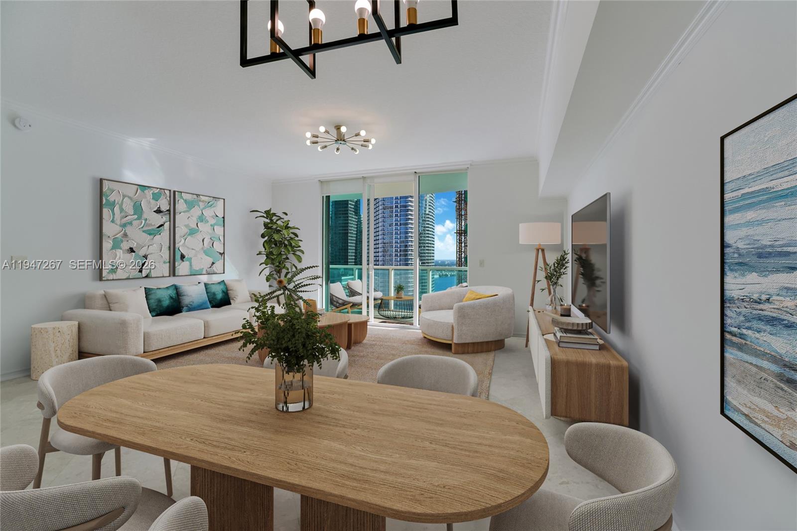 31 SE 5th St #3306, Miami FL 33131