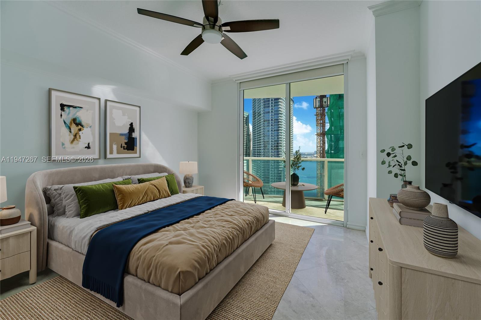 31 SE 5th St #3306, Miami FL 33131