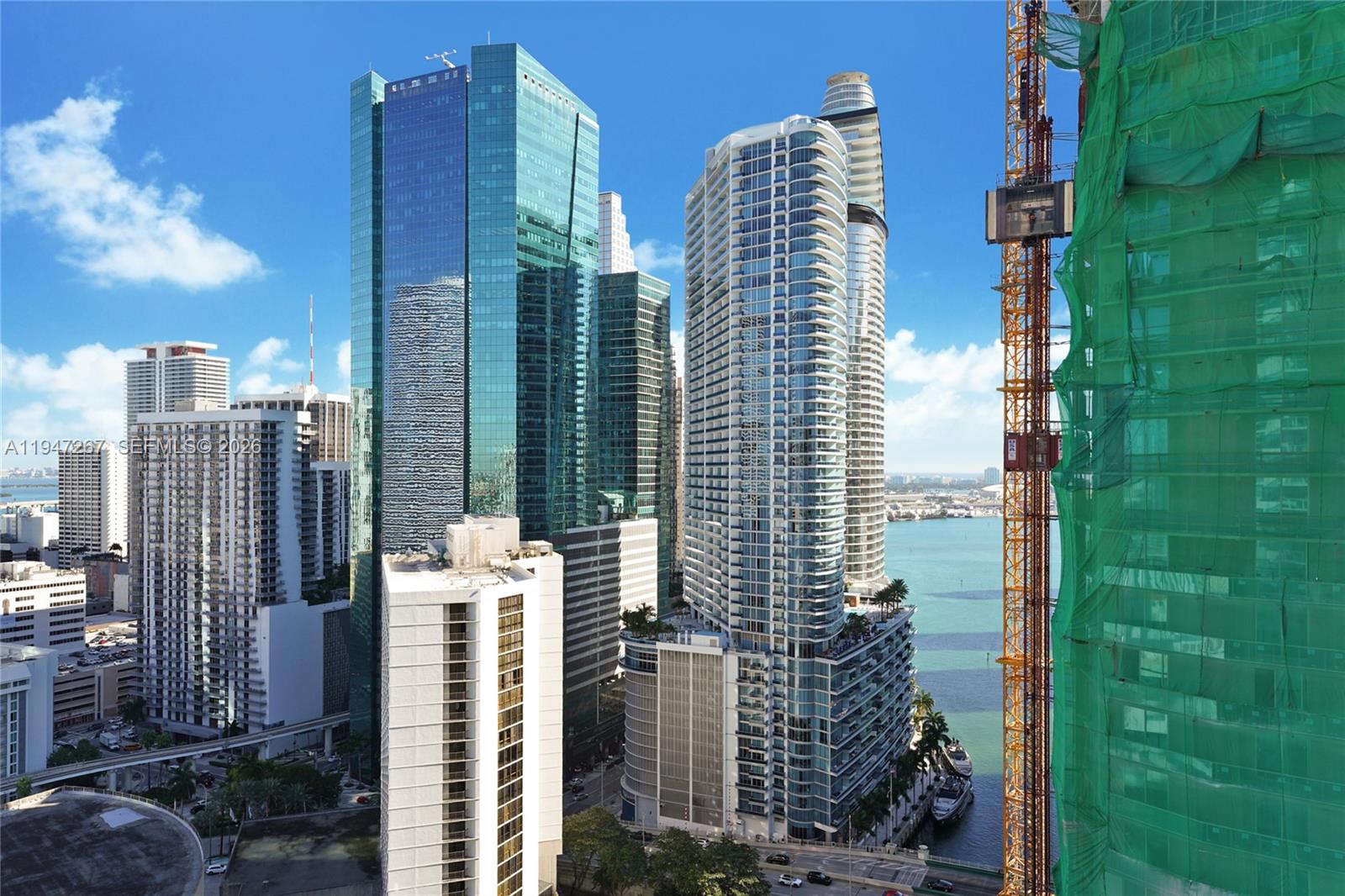 31 SE 5th St #3306, Miami FL 33131