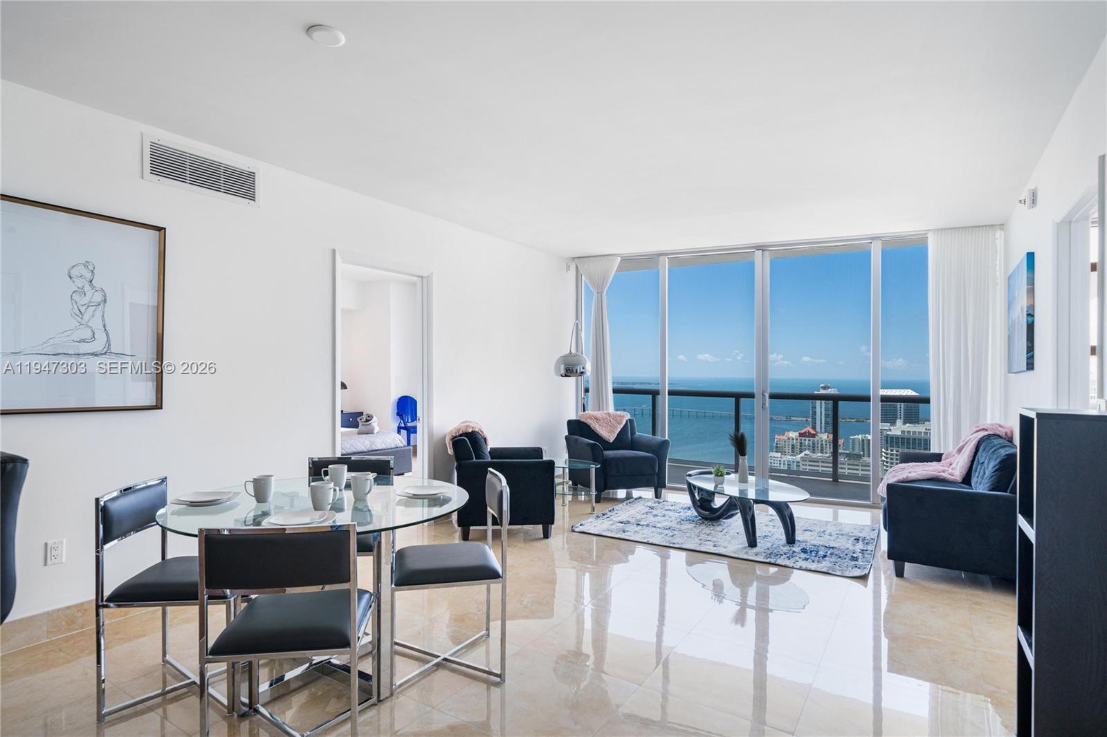 495 Brickel Ave #5705, Miami FL 33131