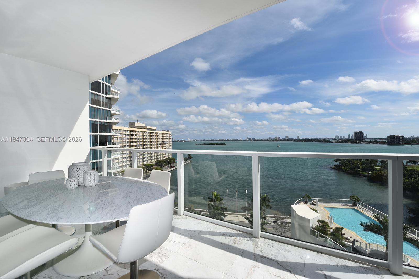 2020 N Bayshore Dr #1007, Miami FL 33137