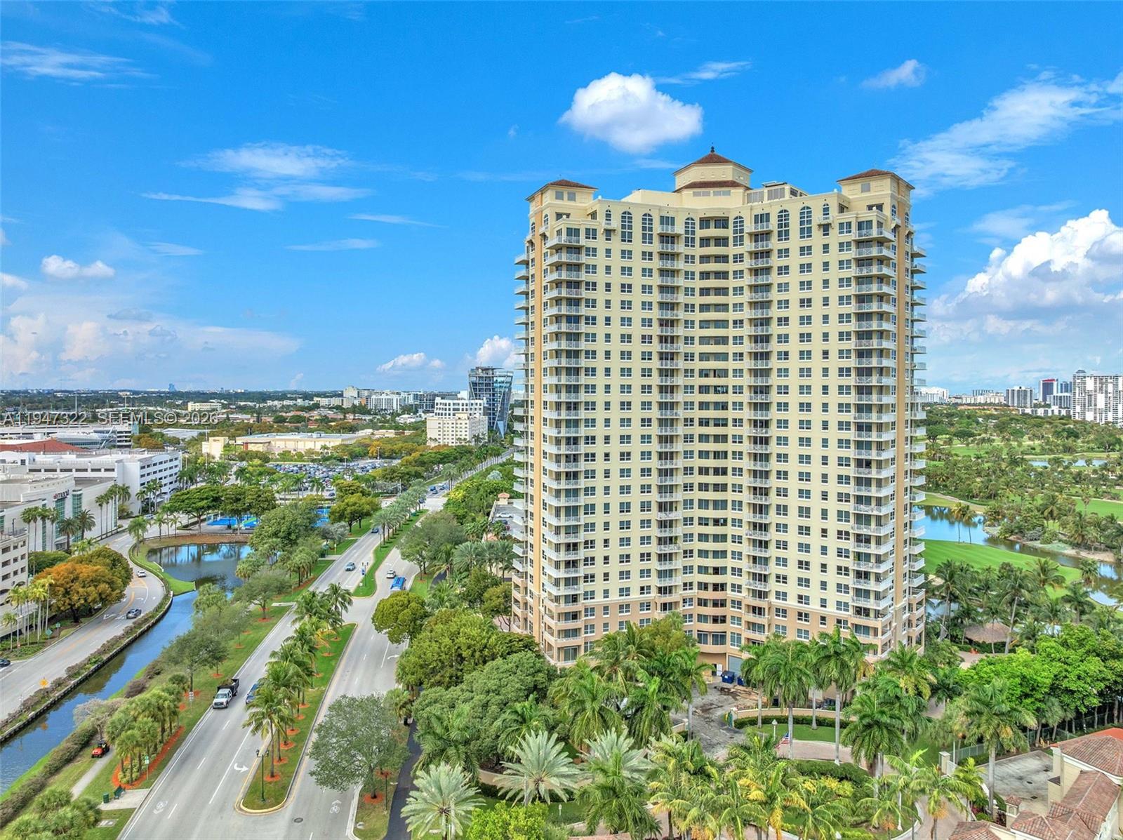 19501 W Country Club Dr #505, Aventura FL 33180