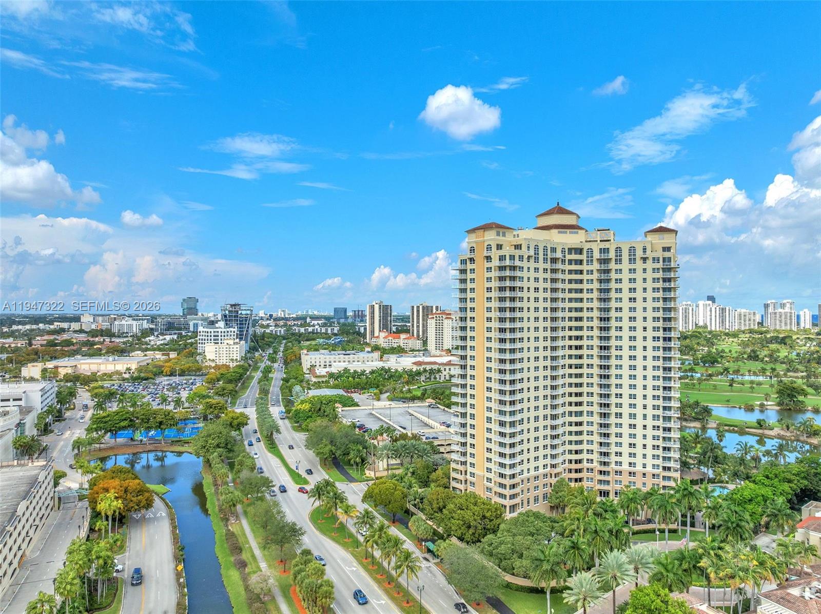 19501 W Country Club Dr #505, Aventura FL 33180