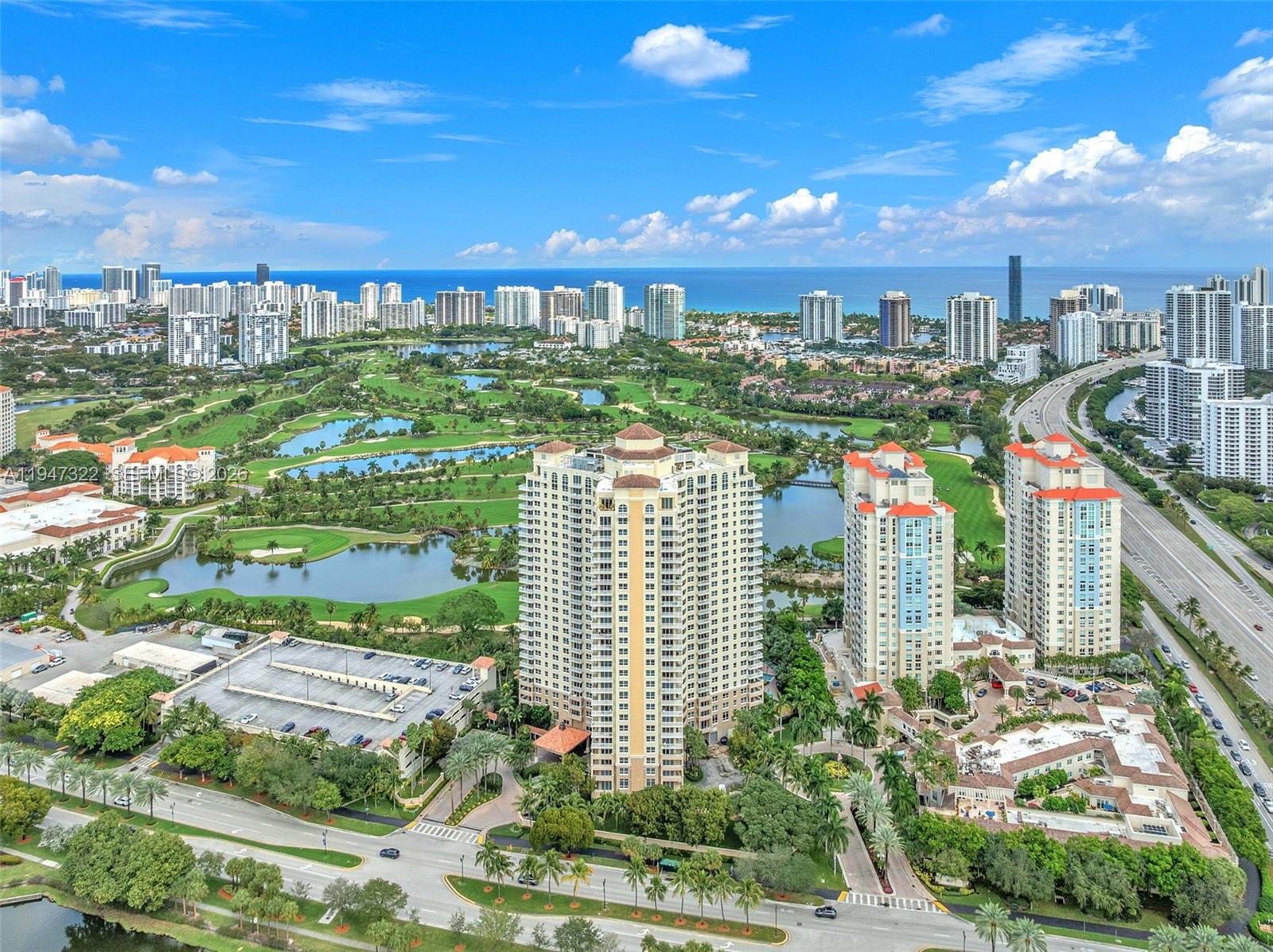 19501 W Country Club Dr #505, Aventura FL 33180