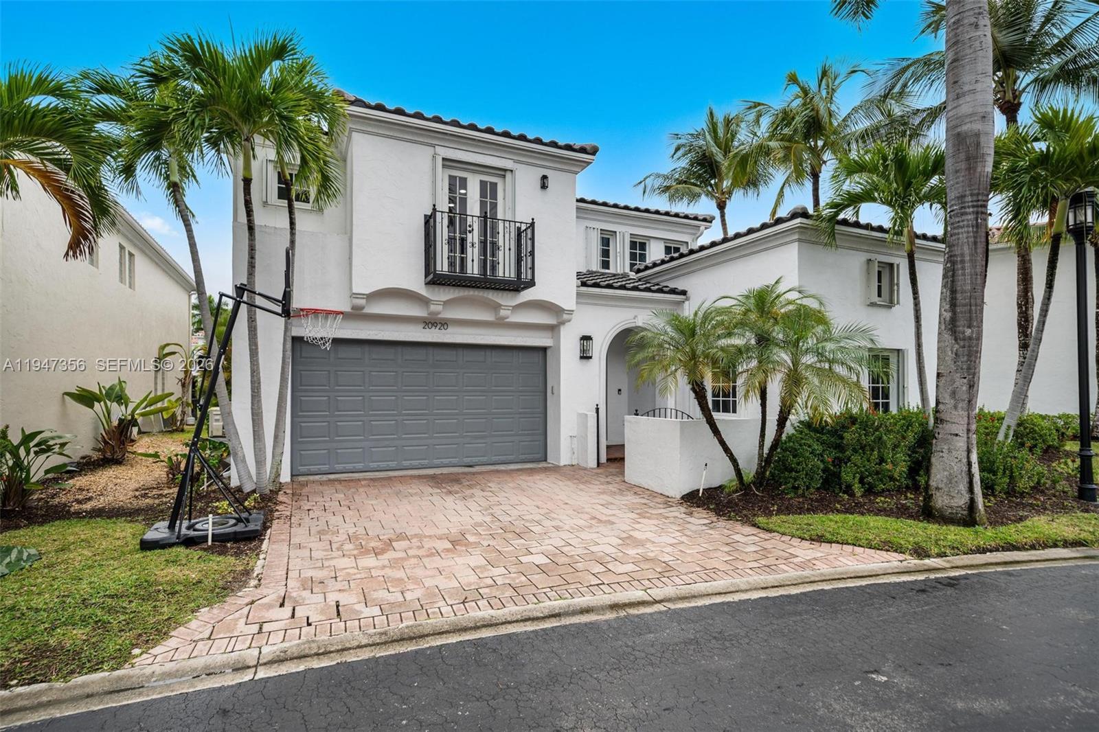 20920 NE 32nd, Aventura FL 33180