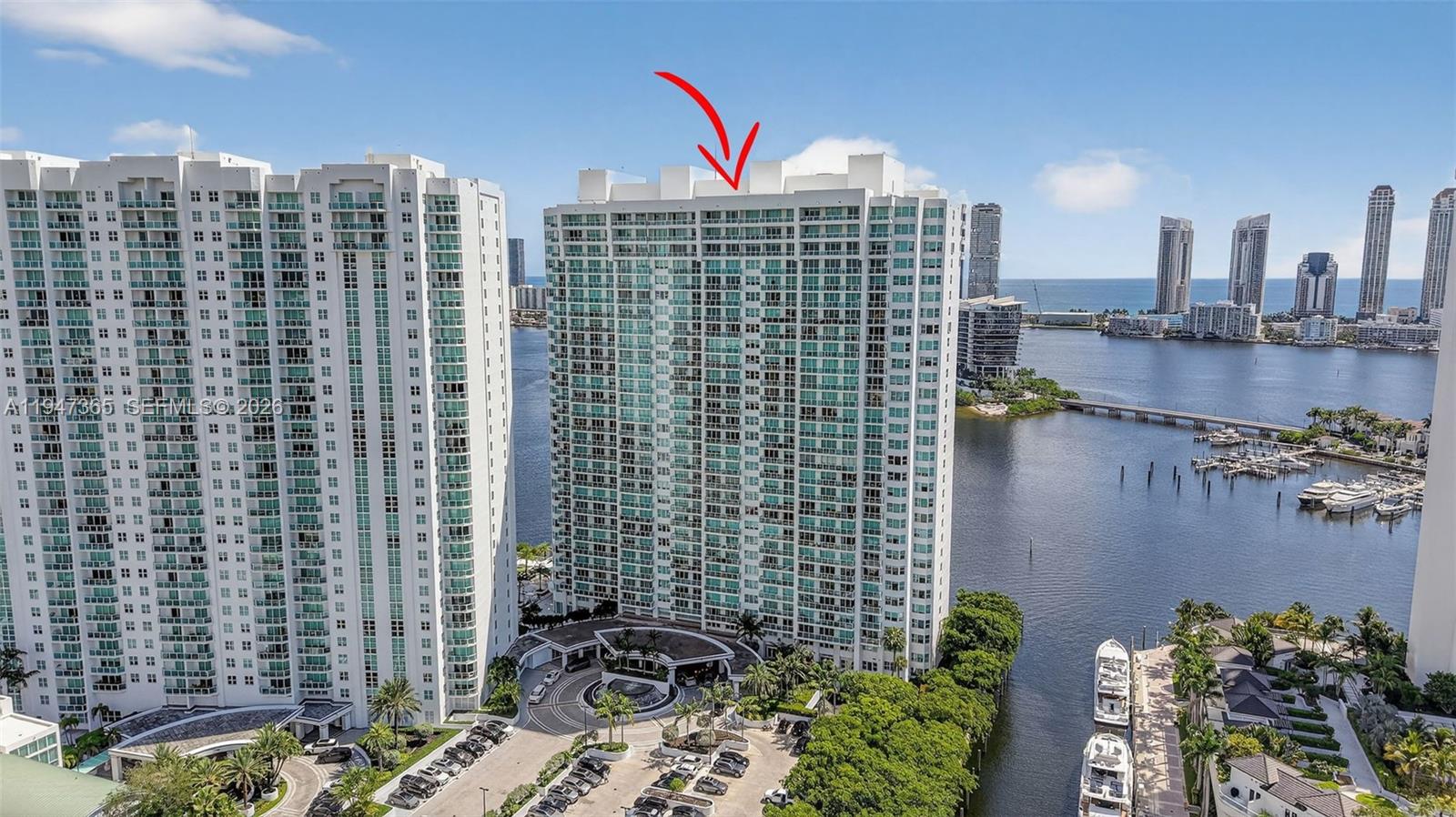 3201 NE 183rd St #906, Aventura FL 33160