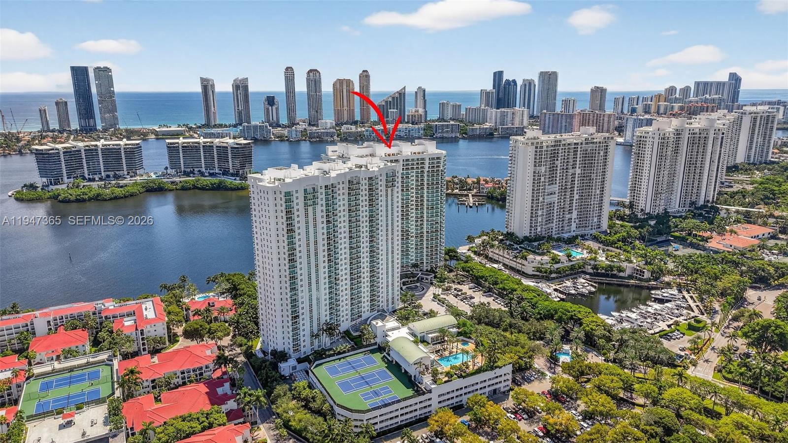 3201 NE 183rd St #906, Aventura FL 33160