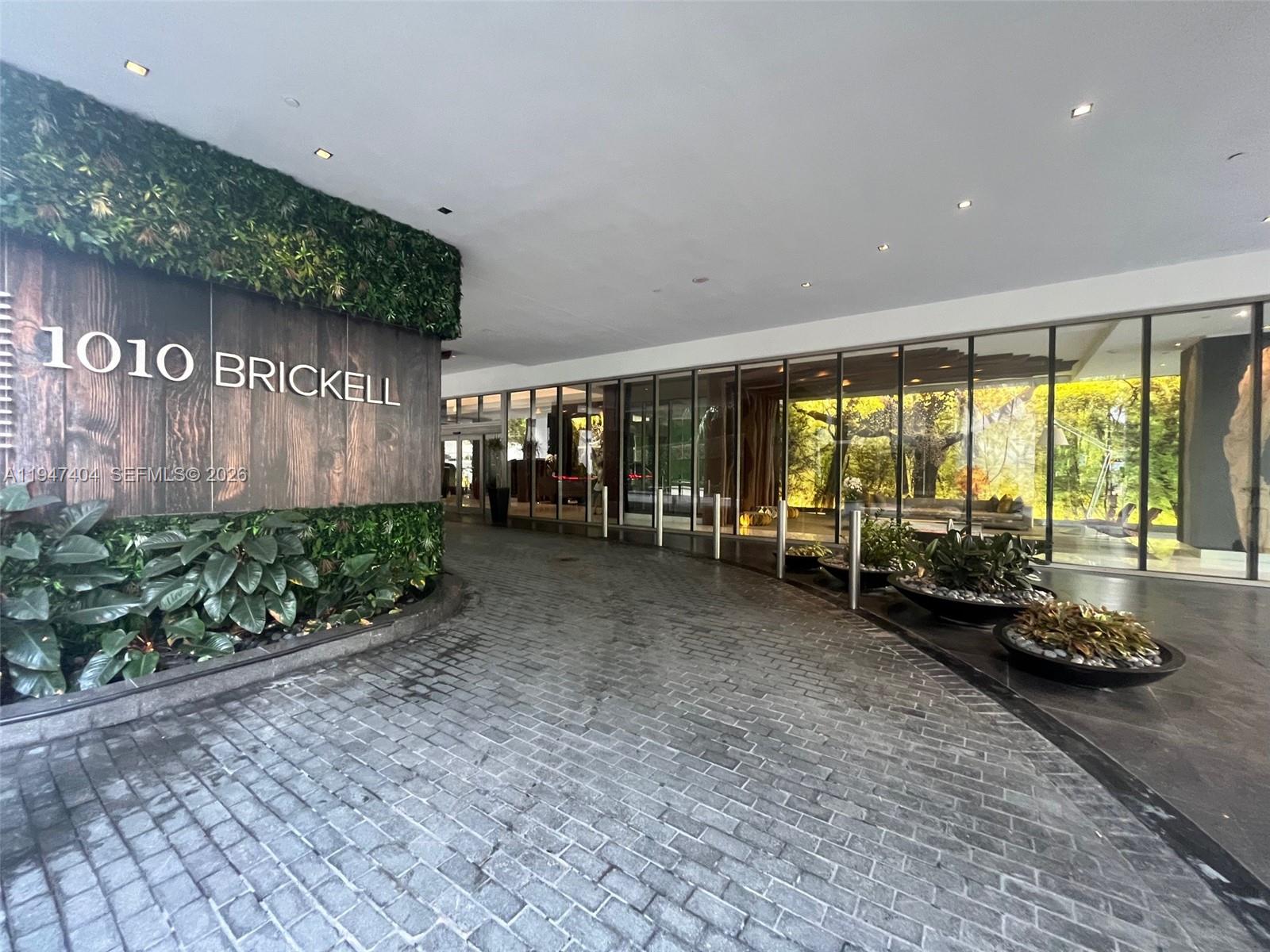 1010 Brickell Ave #2406, Miami FL 33131