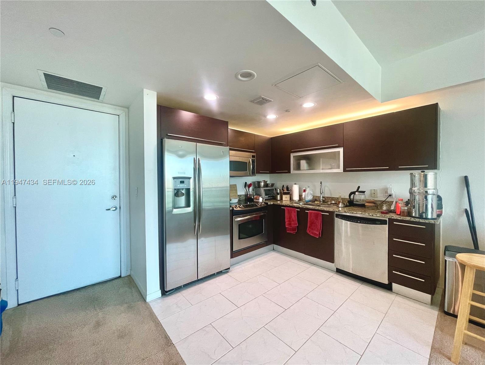 951 Brickell Ave #3309, Miami FL 33131