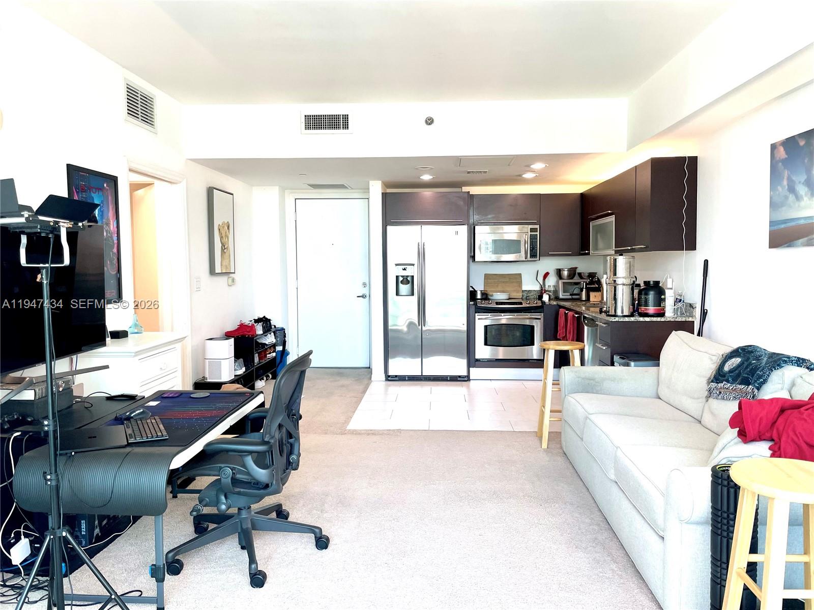 951 Brickell Ave #3309, Miami FL 33131
