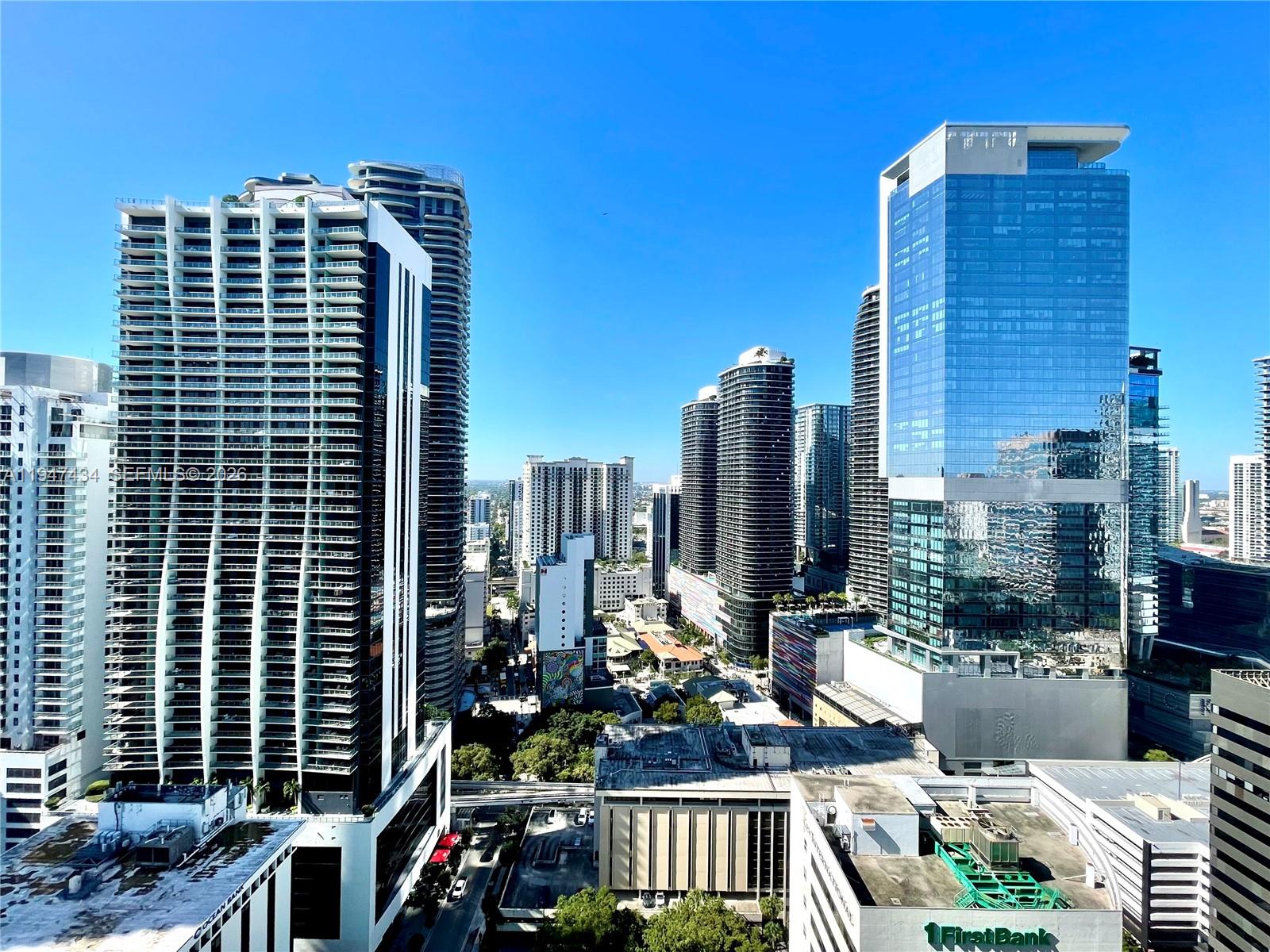 951 Brickell Ave #3309, Miami FL 33131