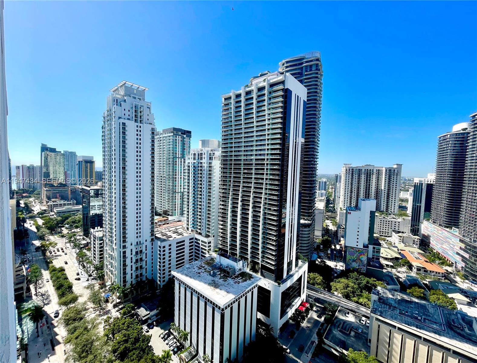 951 Brickell Ave #3309, Miami FL 33131