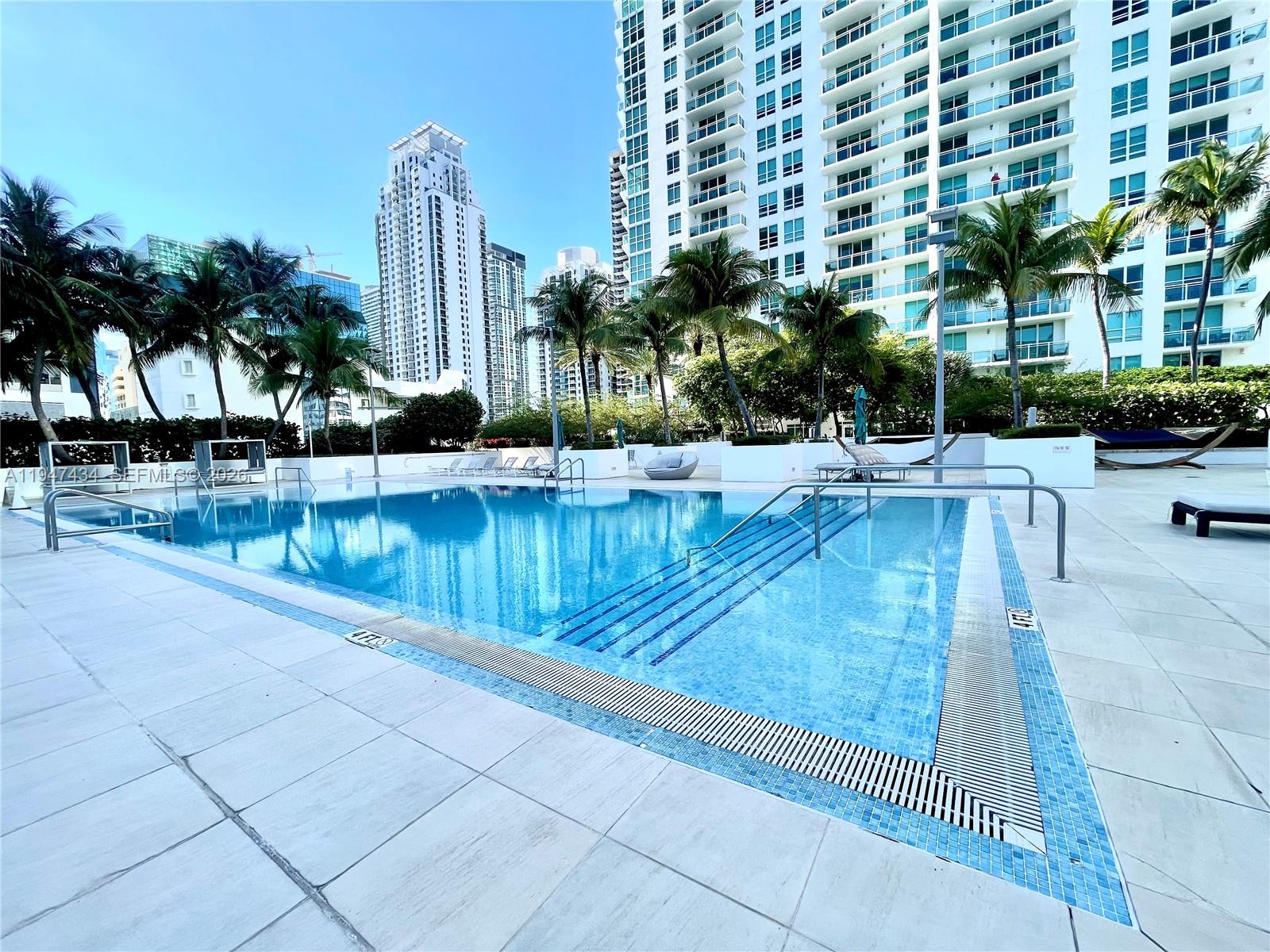 951 Brickell Ave #3309, Miami FL 33131