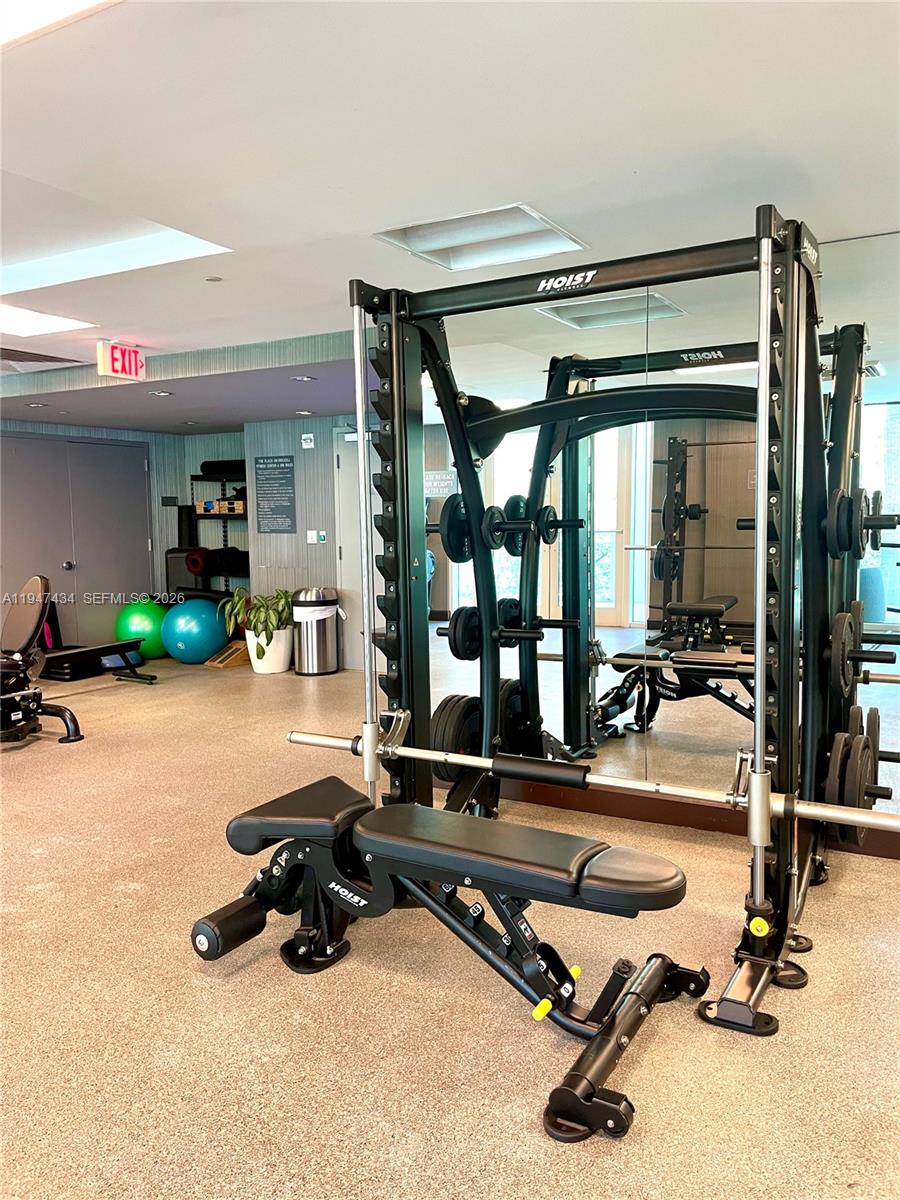 951 Brickell Ave #3309, Miami FL 33131