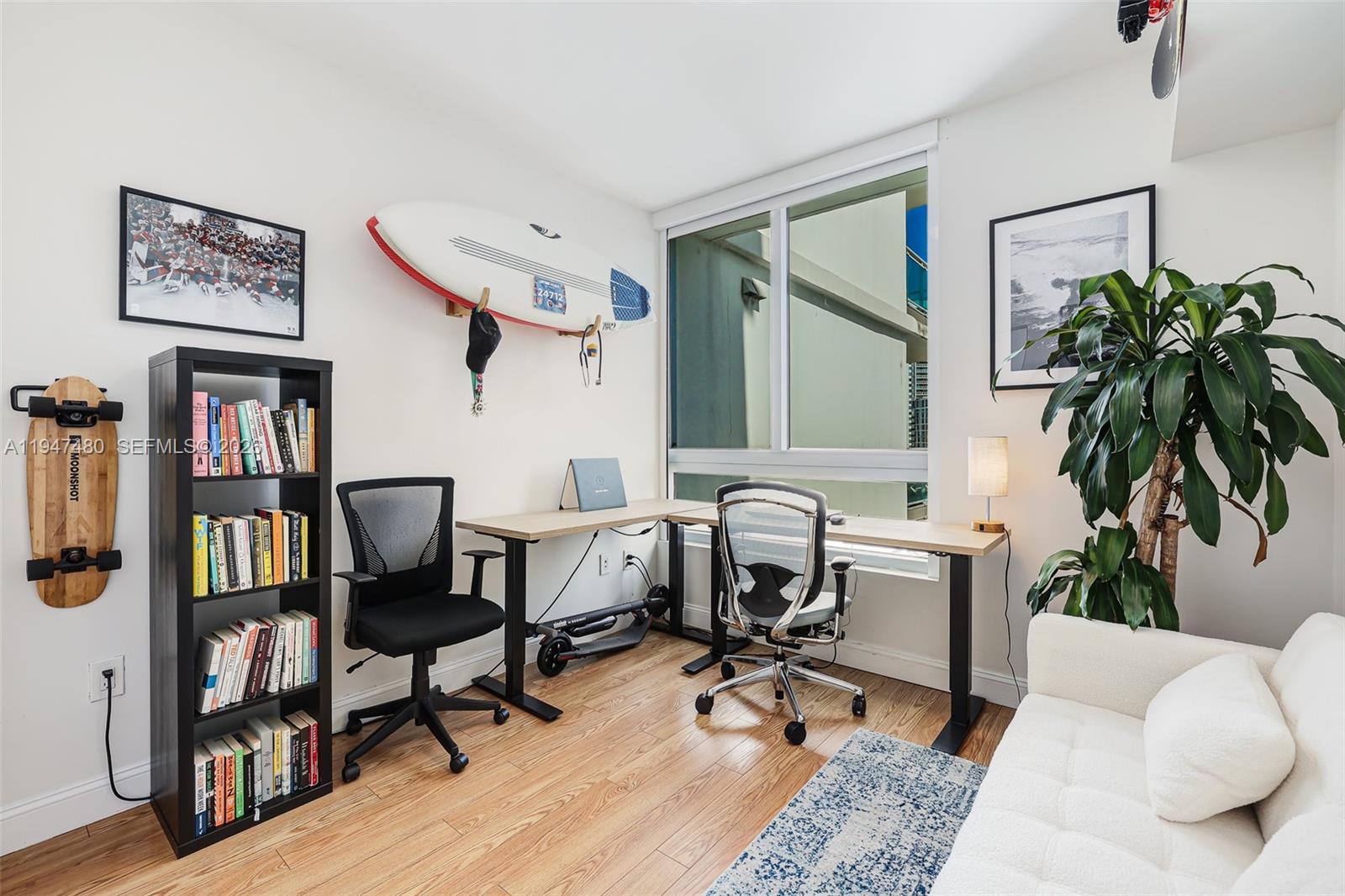 350 S Miami Ave #2104, Miami FL 33130