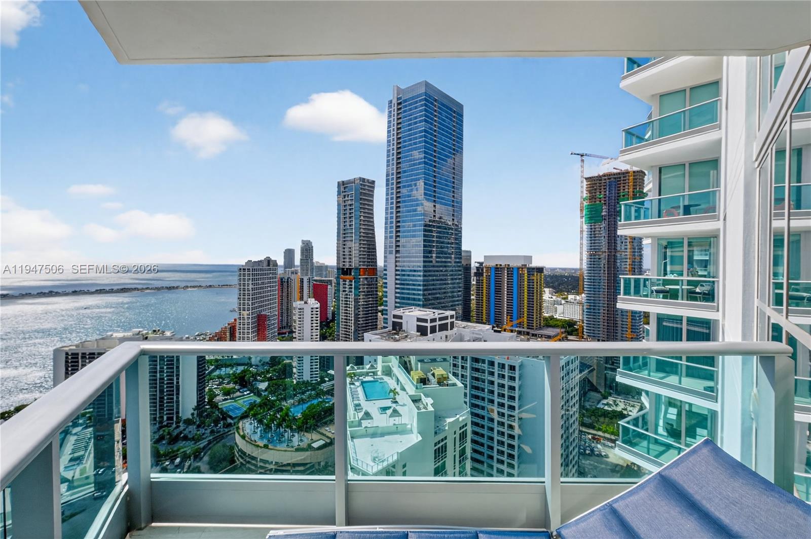 1331 Brickell Bay Dr #3811, Miami FL 33131