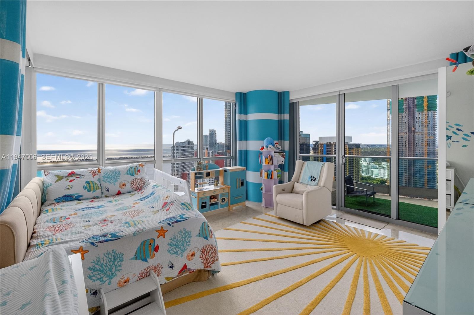 1331 Brickell Bay Dr #3811, Miami FL 33131