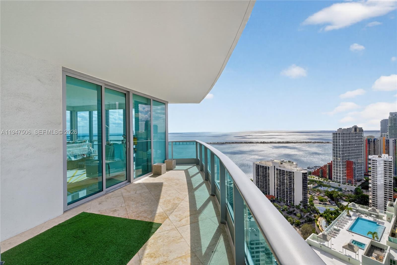 1331 Brickell Bay Dr #3811, Miami FL 33131