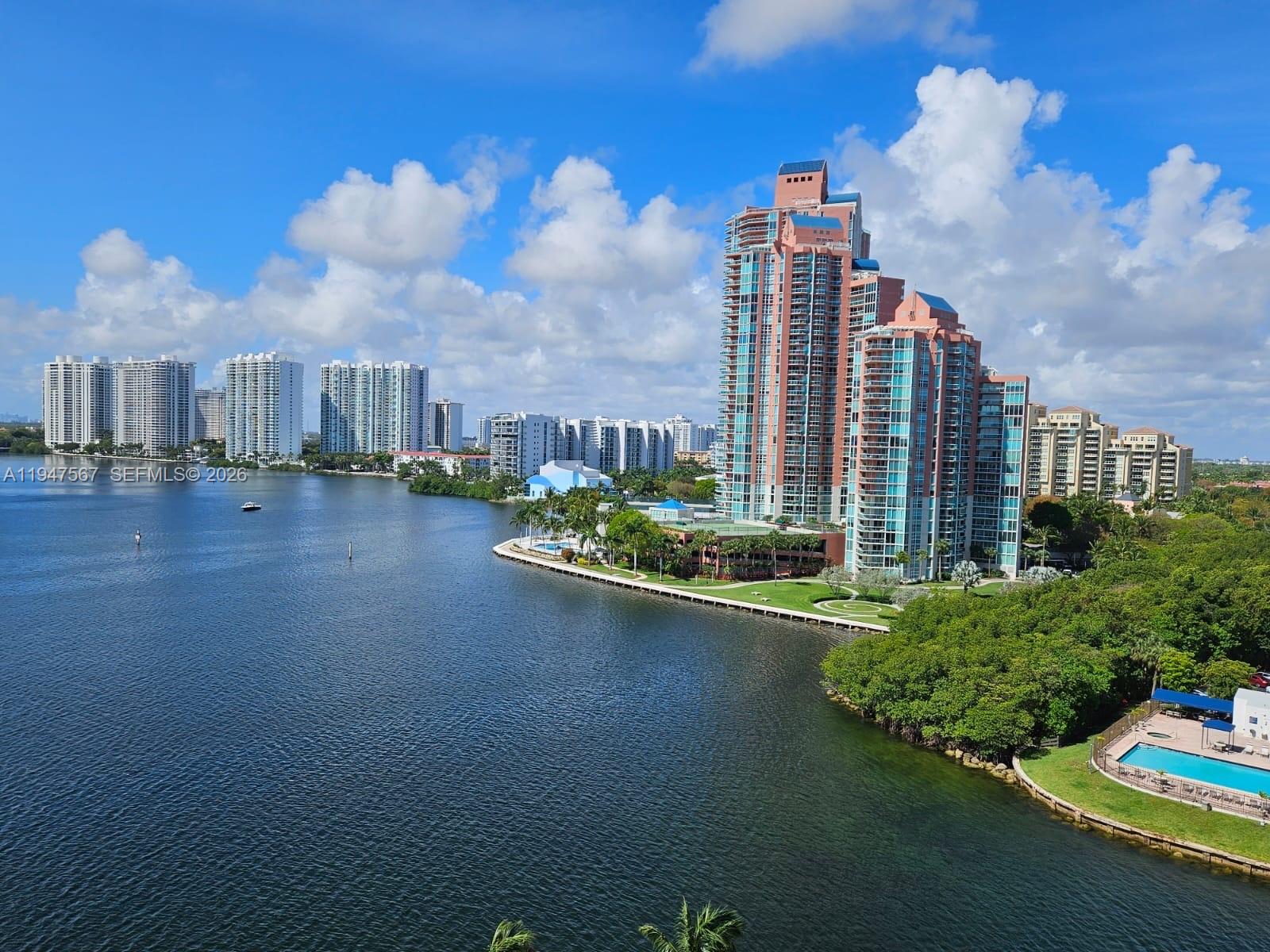 3530 Mystic Pointe Dr #1202, Aventura FL 33180