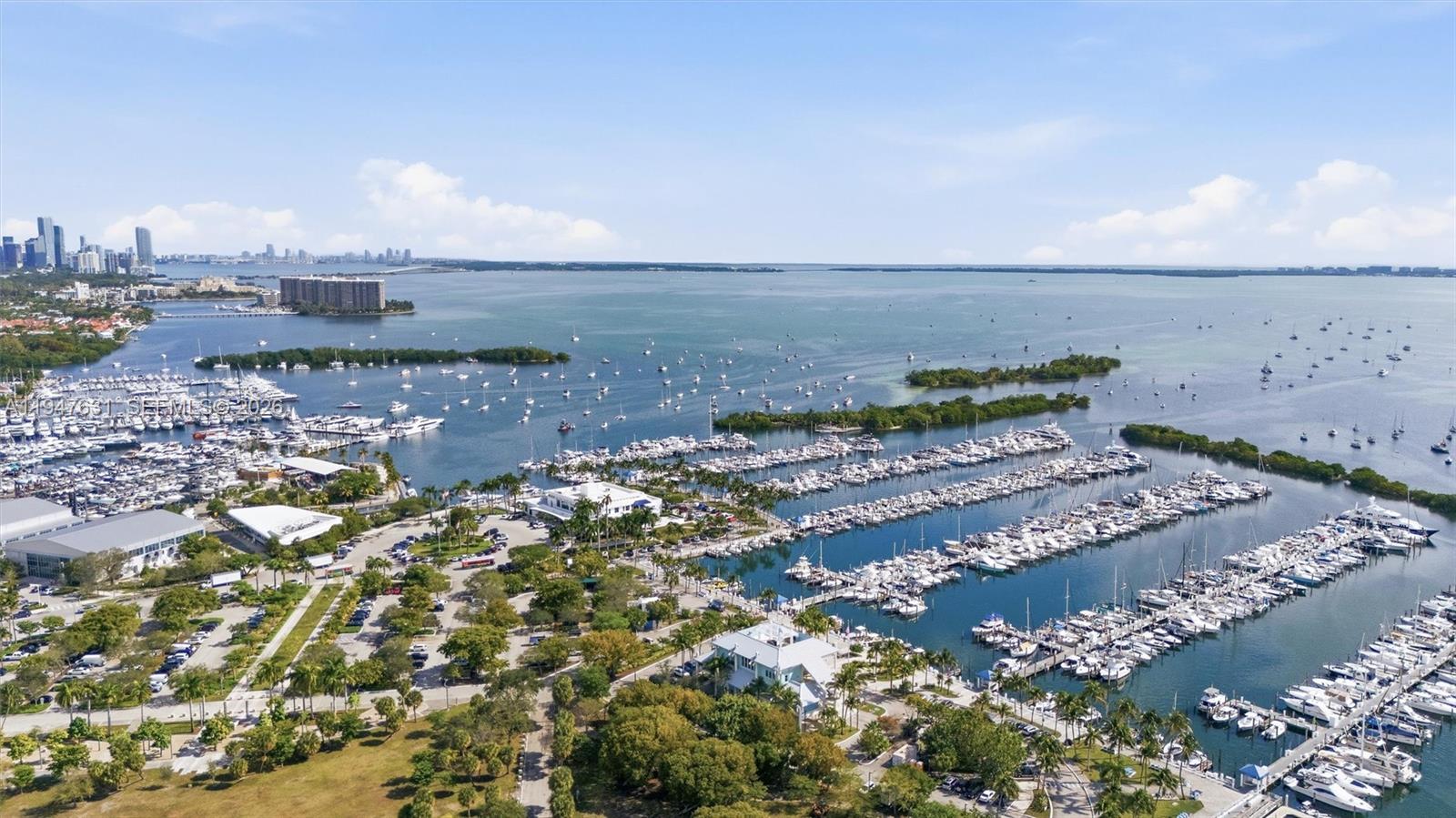 2831 S BAYSHORE DR #501, Miami FL 33133