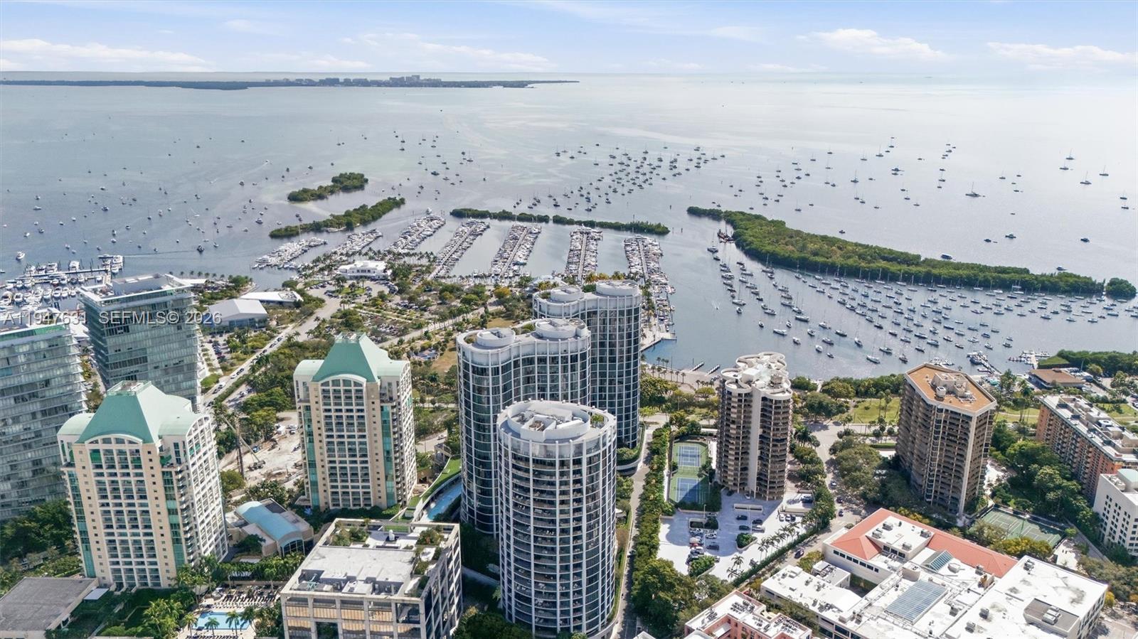 2831 S BAYSHORE DR #501, Miami FL 33133