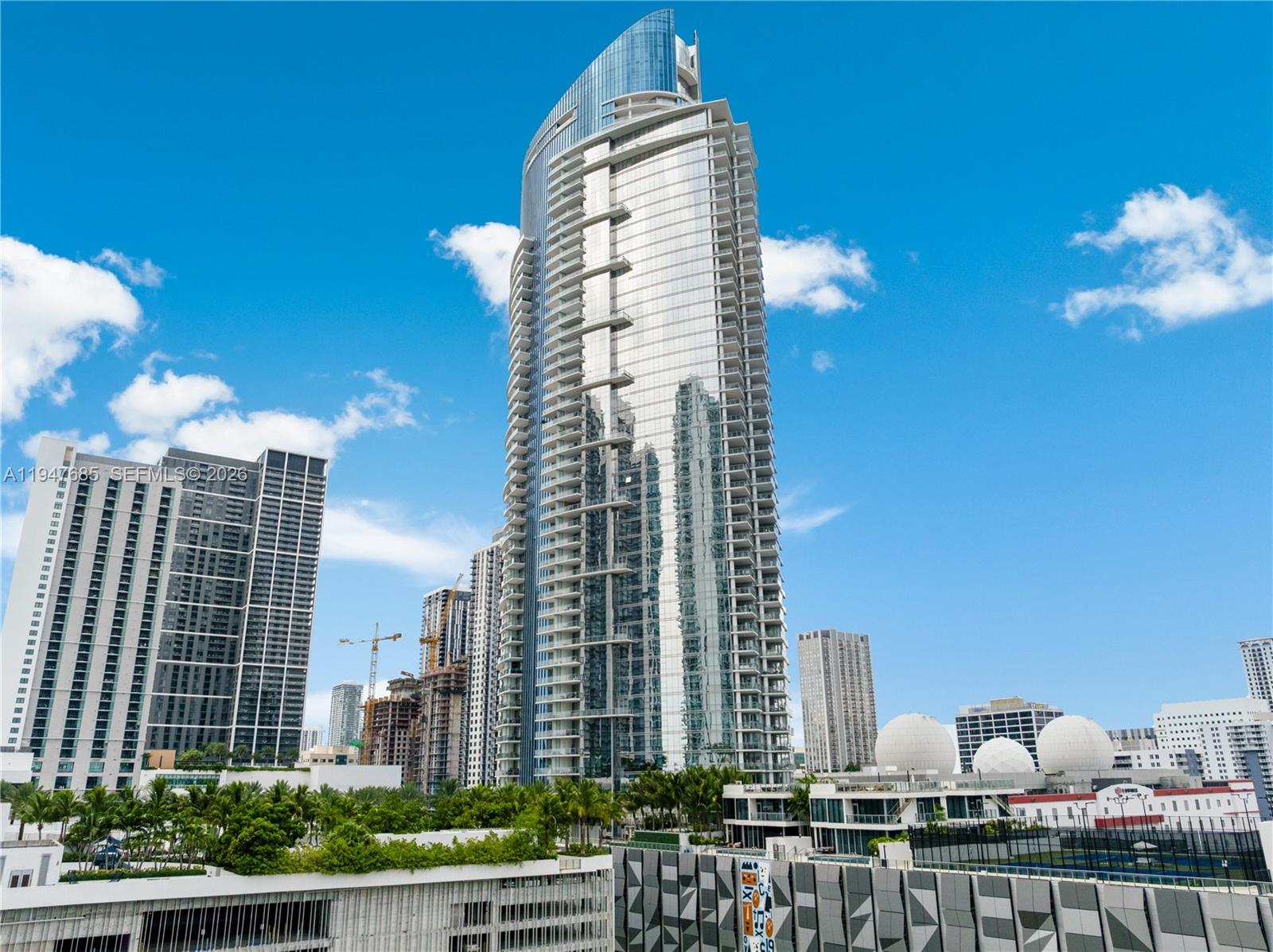 851 NE 1st Ave #3408, Miami FL 33132