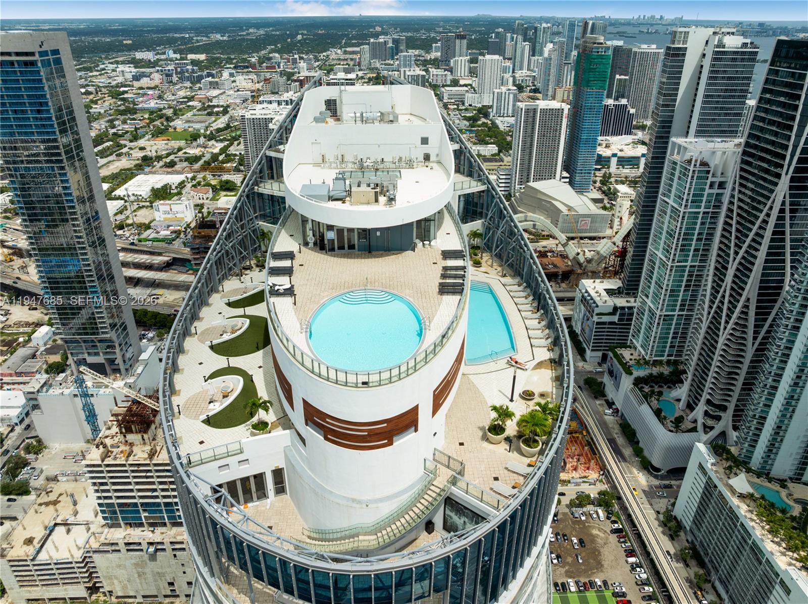 851 NE 1st Ave #3408, Miami FL 33132