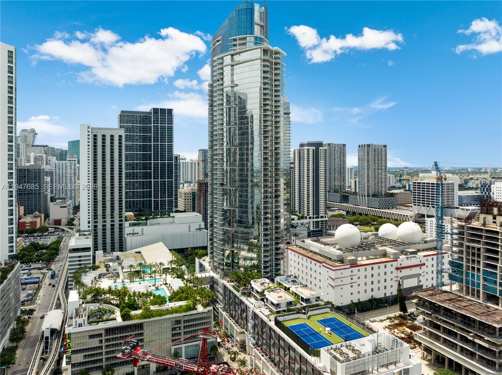 851 NE 1st Ave #3408, Miami FL 33132