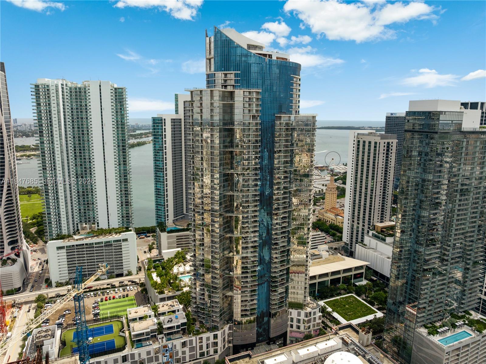 851 NE 1st Ave #3408, Miami FL 33132