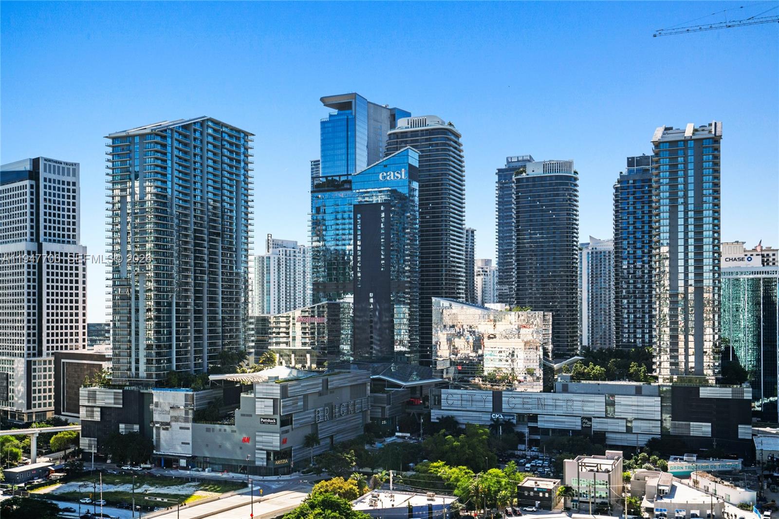 90 SW 3rd St #2204, Miami FL 33130