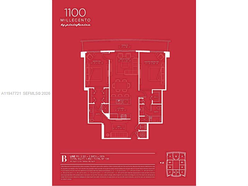 1100 S MIAMI AV #3211, Miami FL 33130