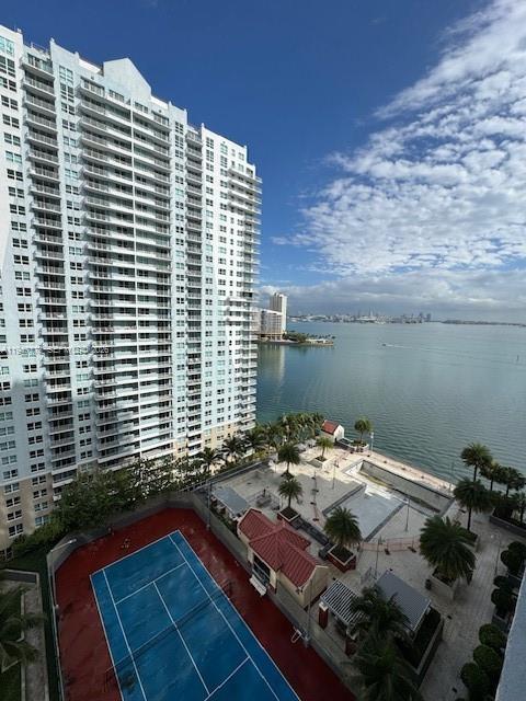 1155 Brickell Bay Dr #1802, Miami FL 33131