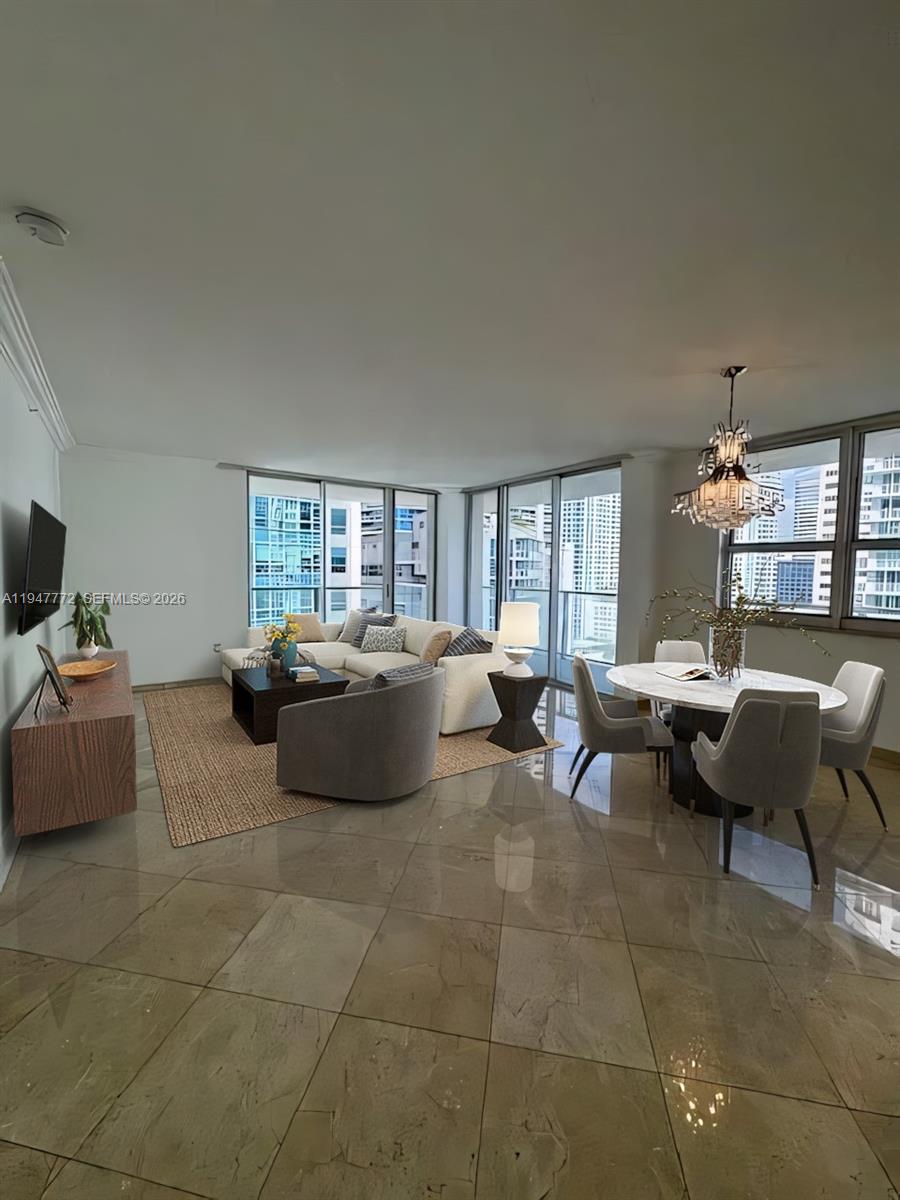 1155 Brickell Bay Dr #1802, Miami FL 33131
