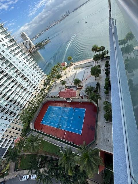 1155 Brickell Bay Dr #1802, Miami FL 33131